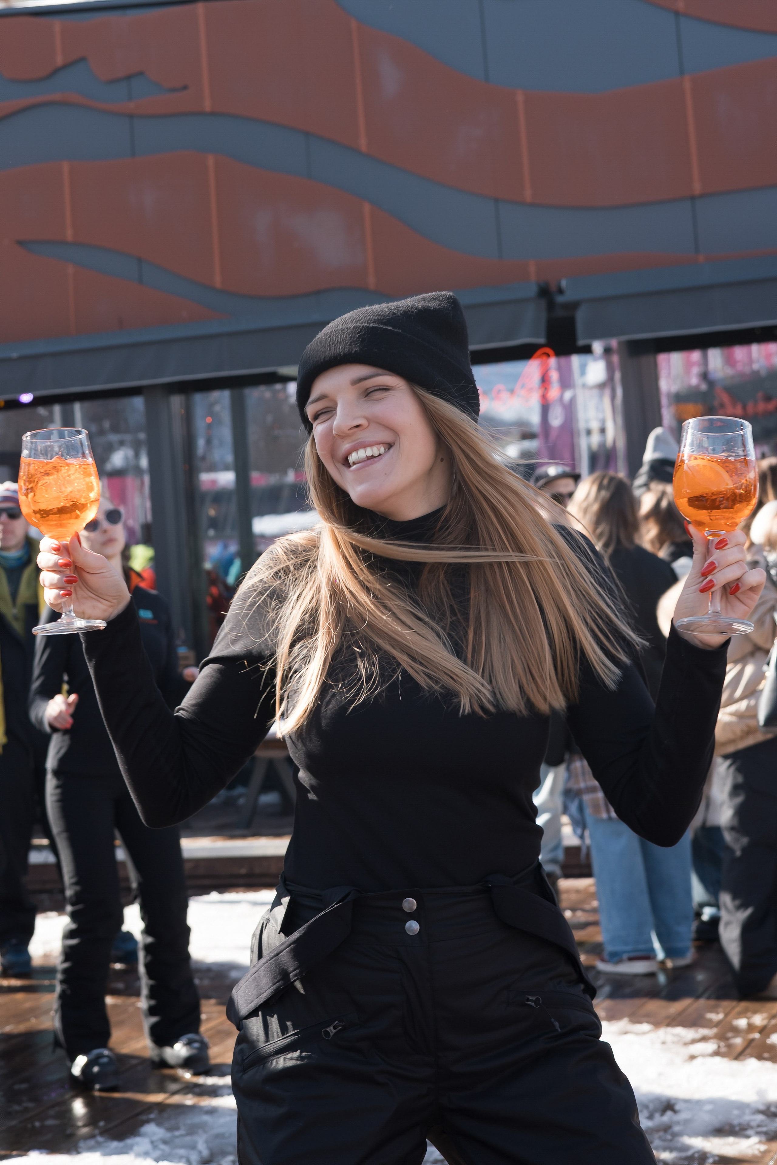 APRES SKI by SOWULO