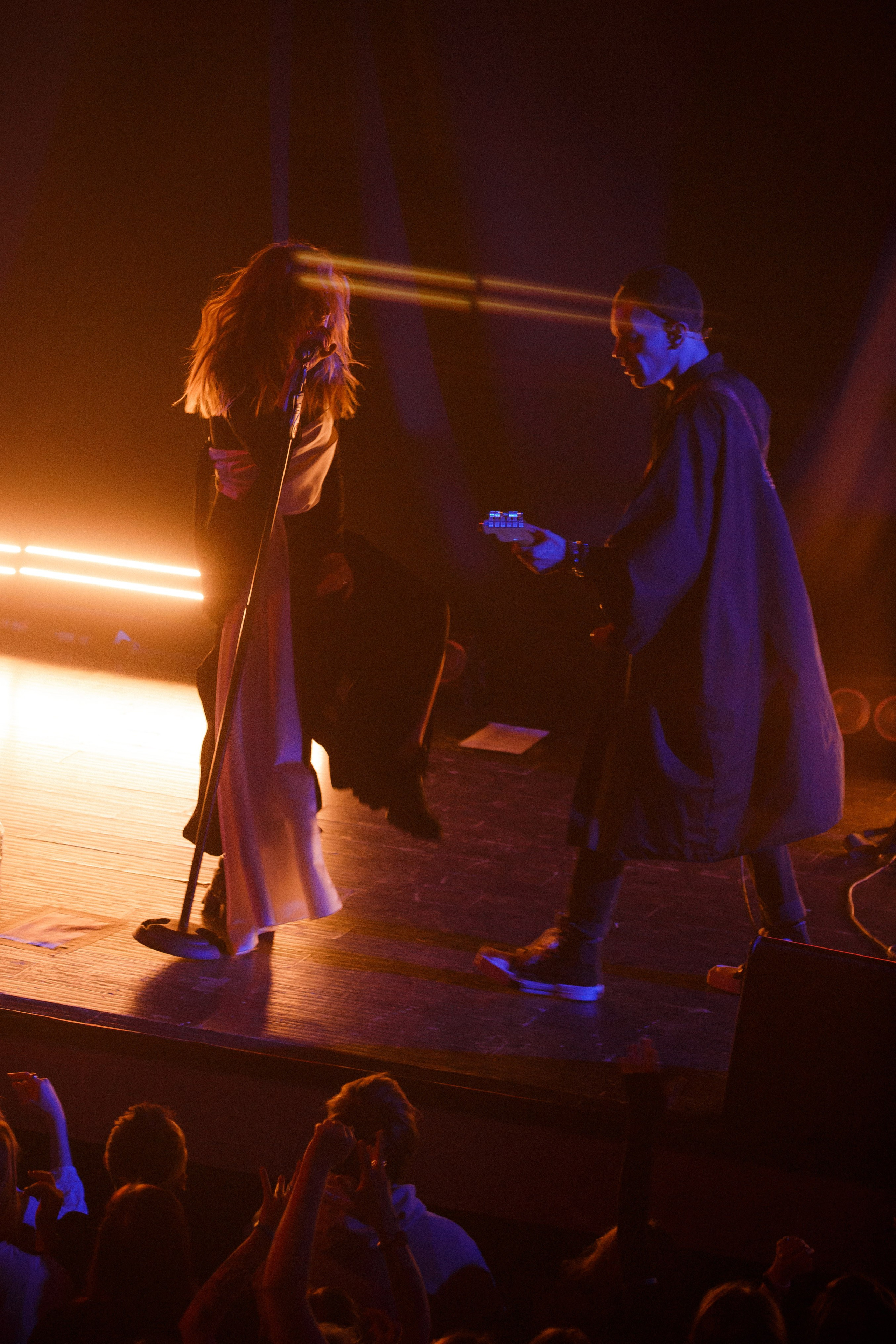 Обе две. Портретный и концертный фотограф в Москве Тугарин Александр