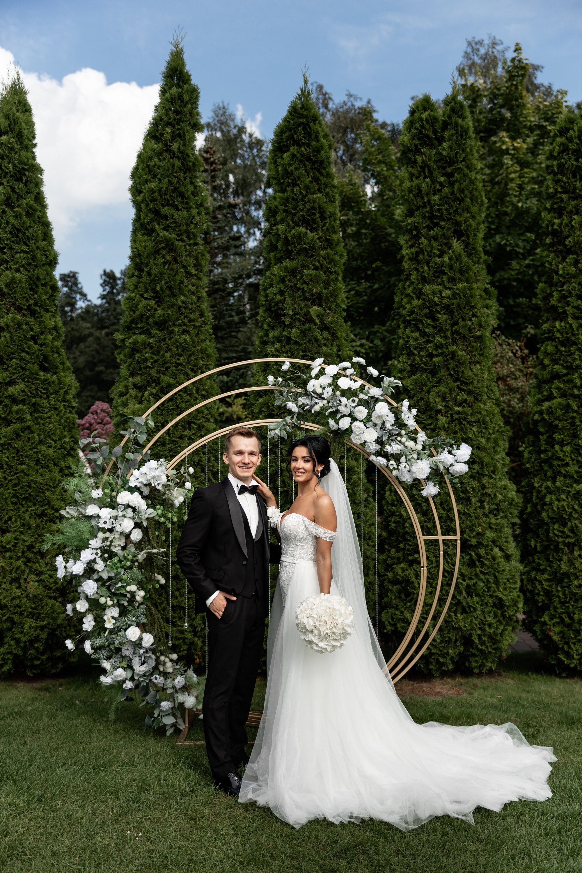 Герман и Анастасия (Artiland). Татьяна Чернышова свадебный фотограф Москва