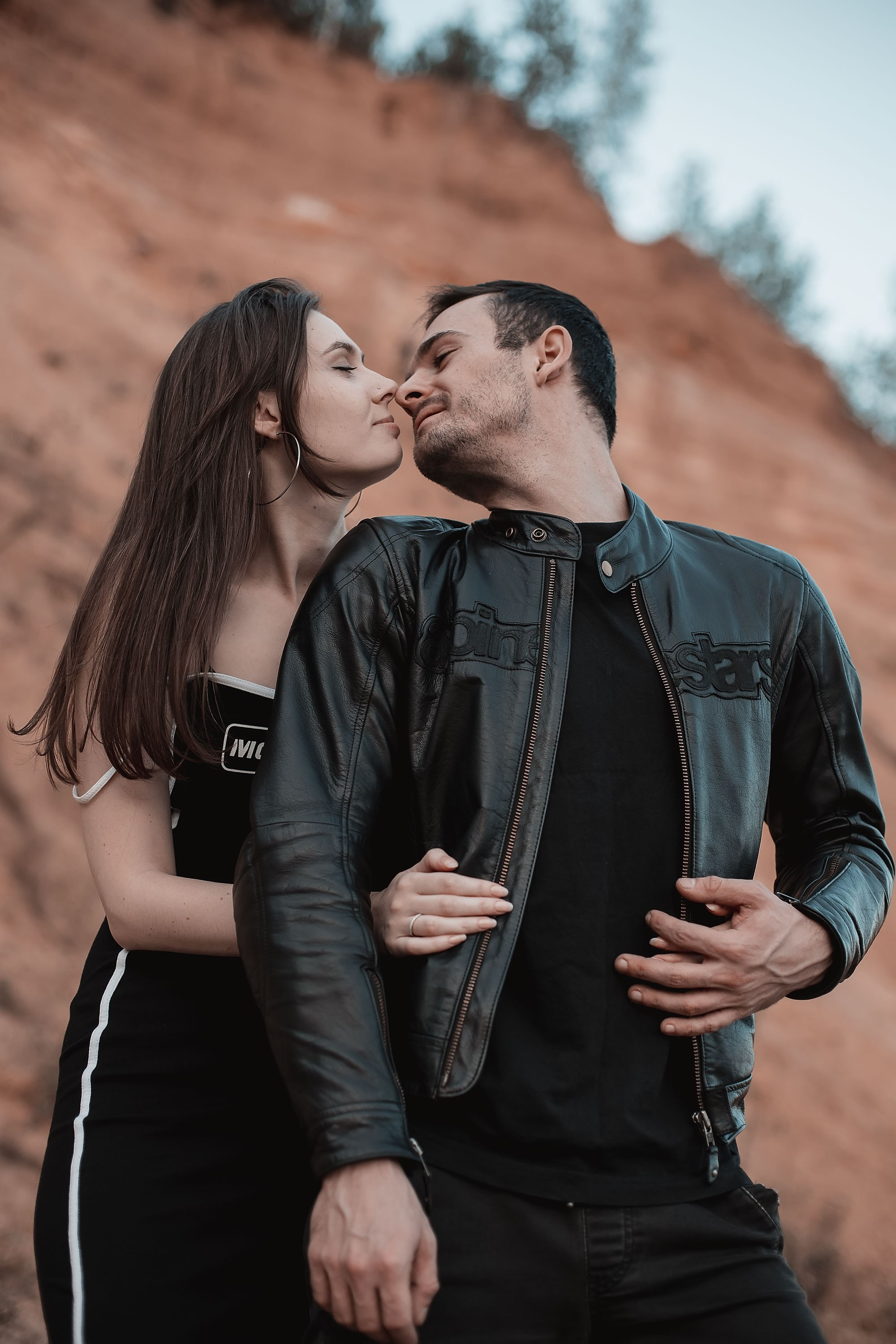 Дзержинский карьер. Семейный, индивидуальный фотограф в Москве Ангели Марина