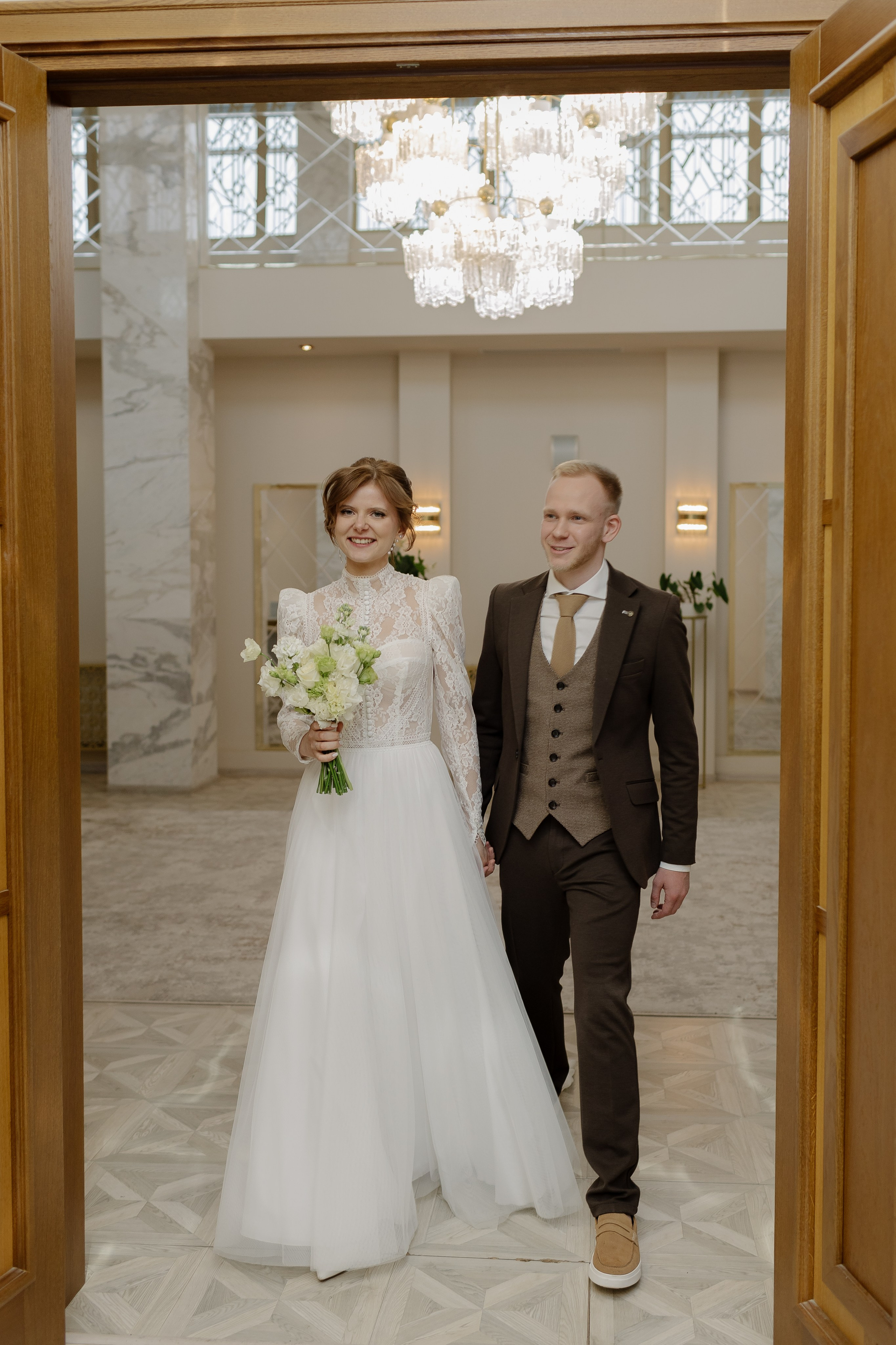 Полный день | Александр & Дарья. Свадебный и женский фотограф в Москве