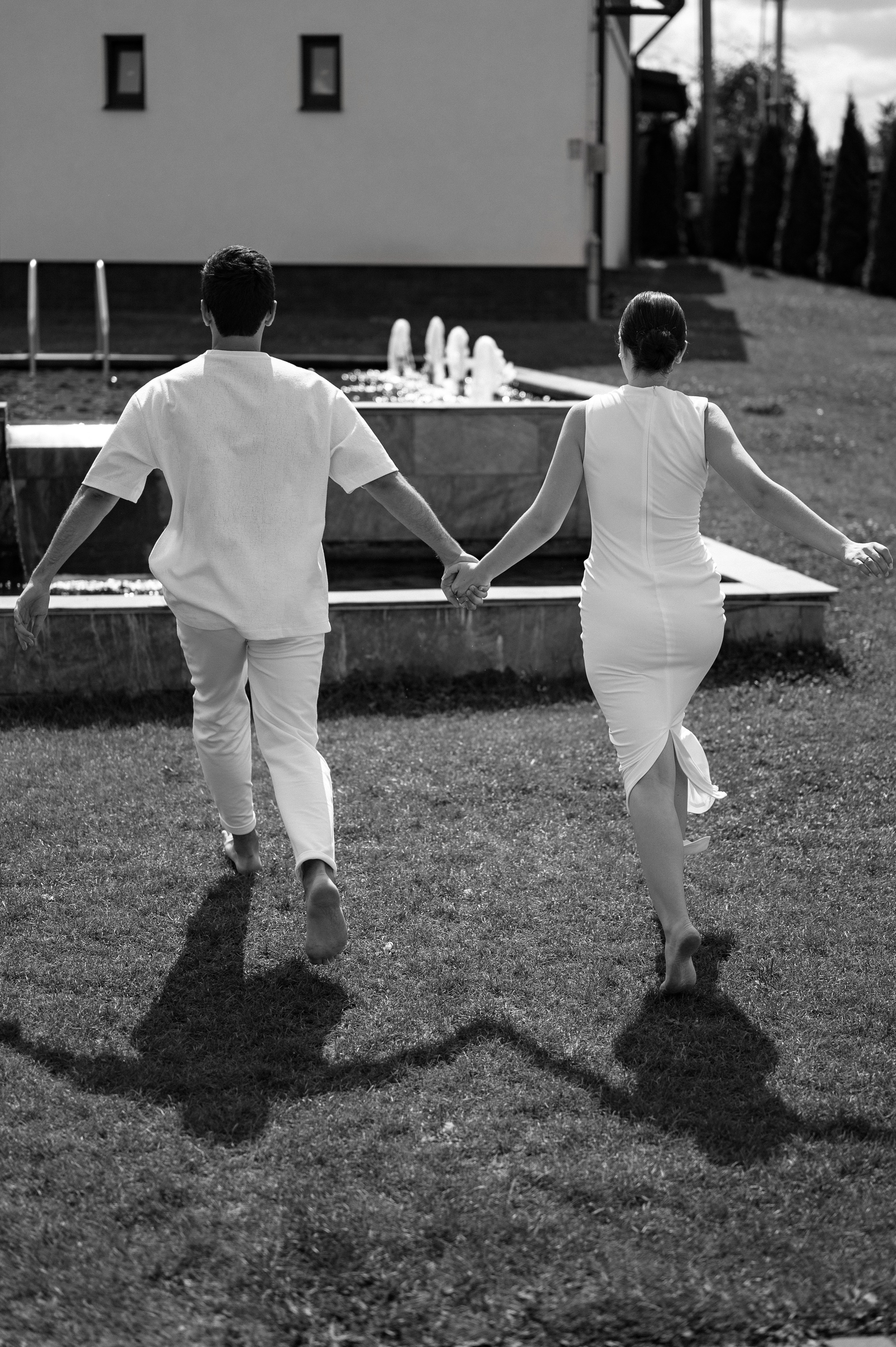 Эльшад и Настя. Свадебный фотограф Минск