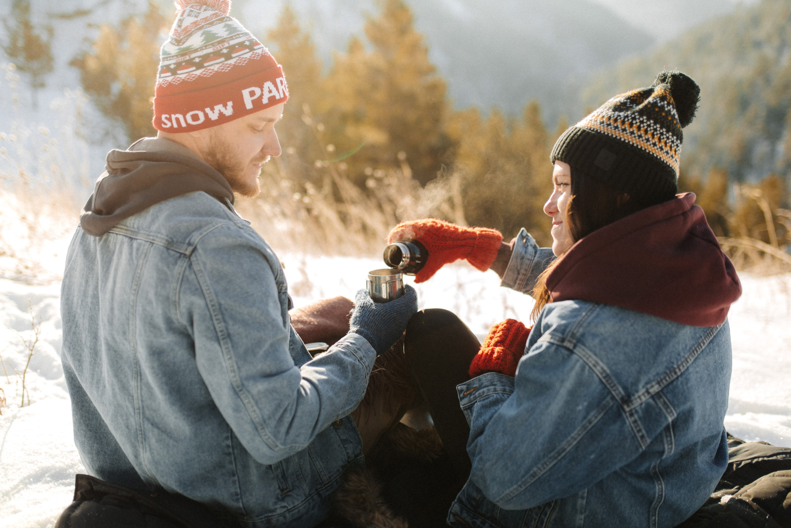 Гоша и Александра. Свадебный и семейный фотограф в Томске Алексей