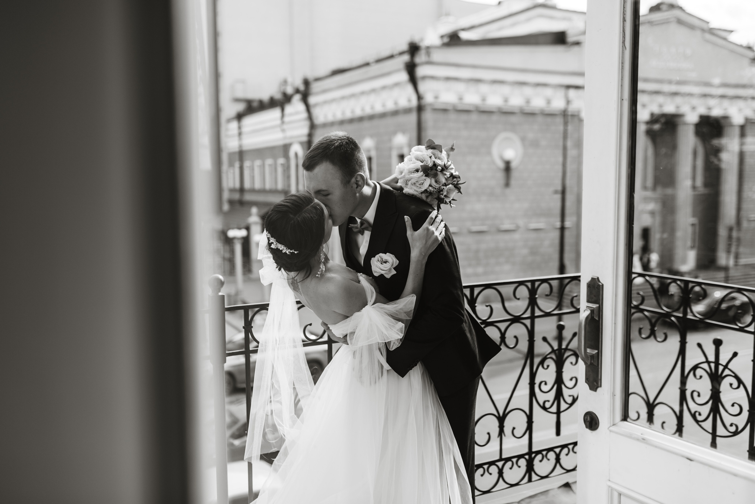 Павел и Татьяна. Свадебный и семейный фотограф в Томске Алексей