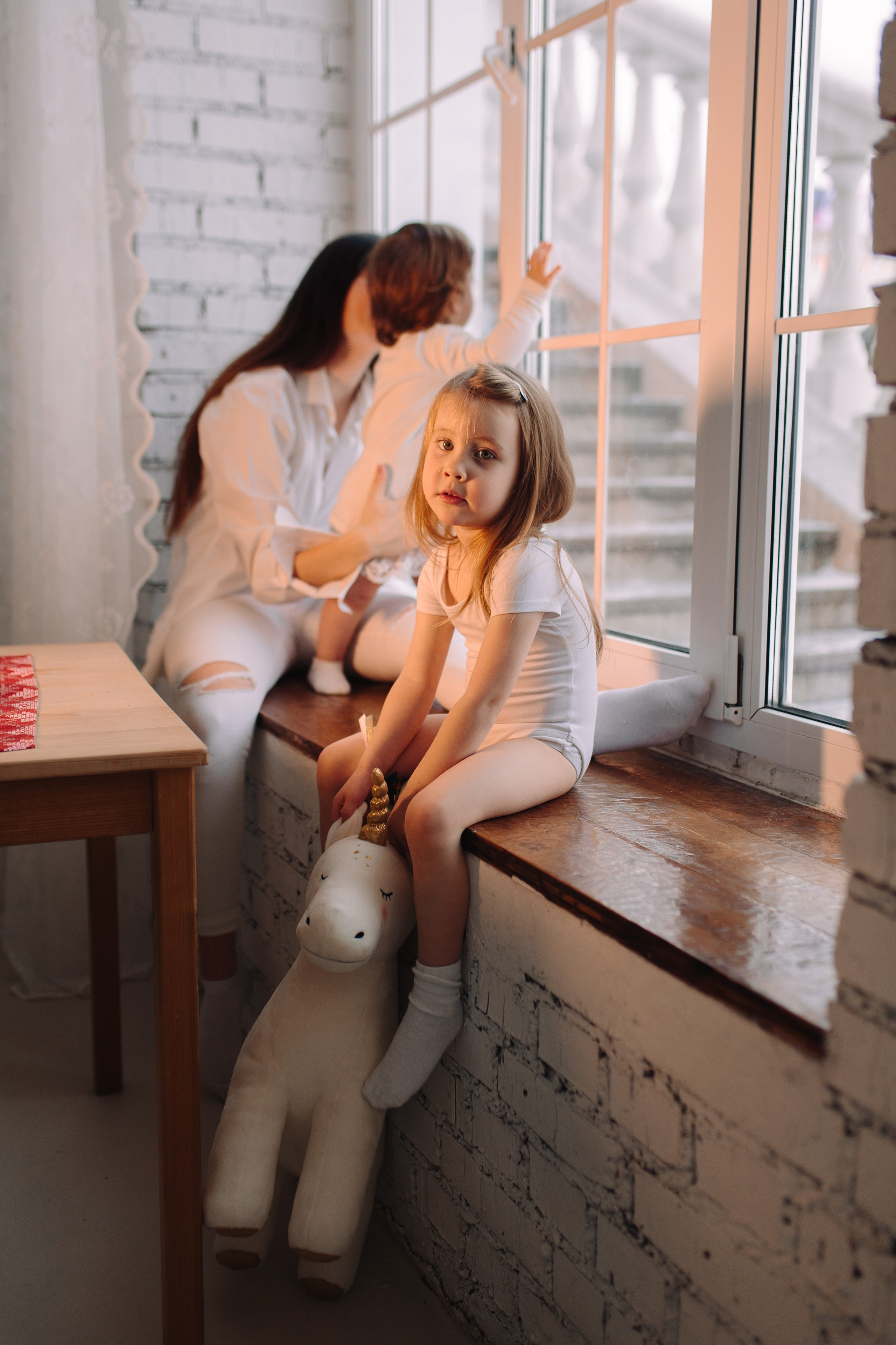 Студийные Семейные. Свадебный и семейный фотограф в Томске Алексей