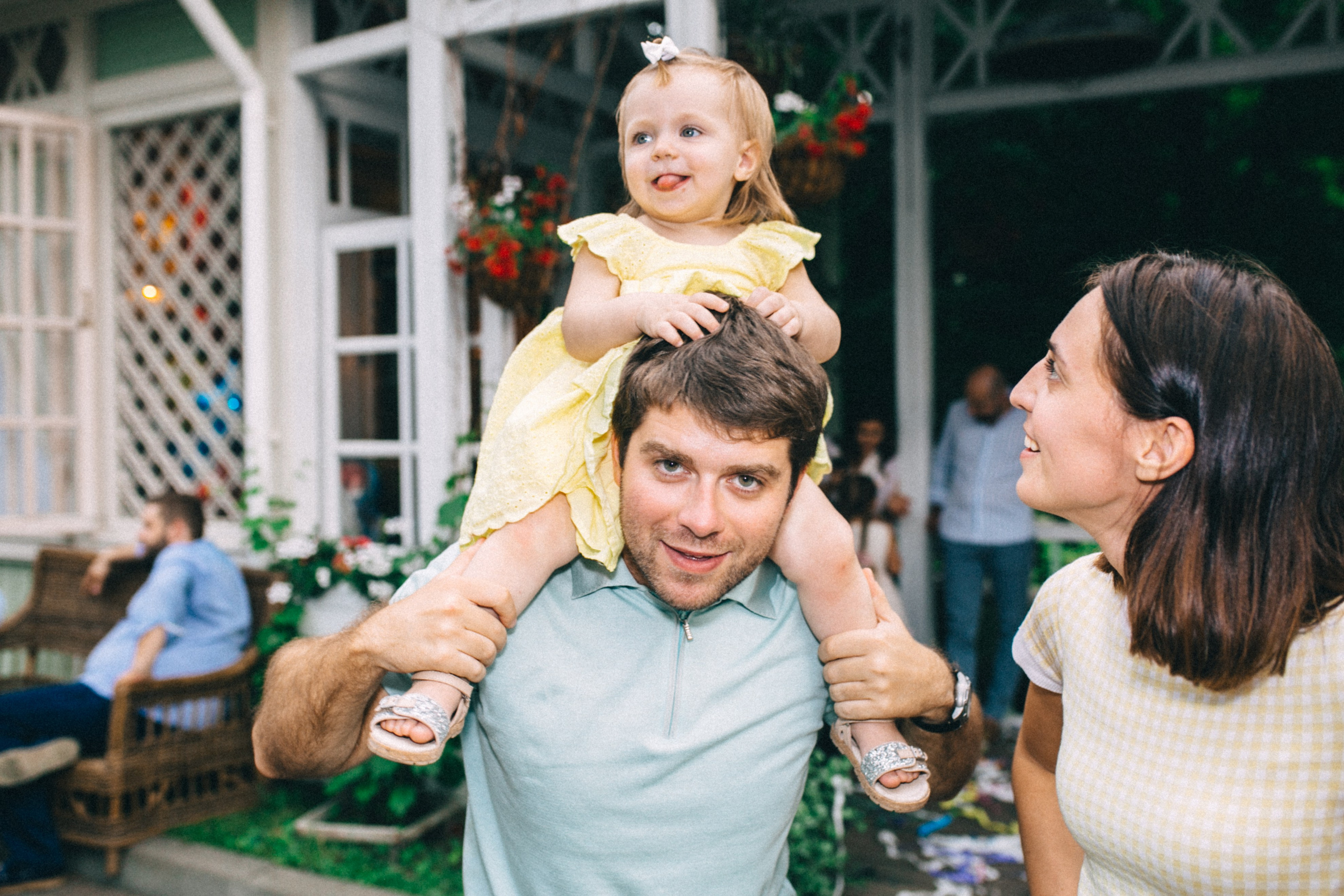 Илюша, 5 лет, ресторан Цыцыла. Свадебный фотограф | Москва