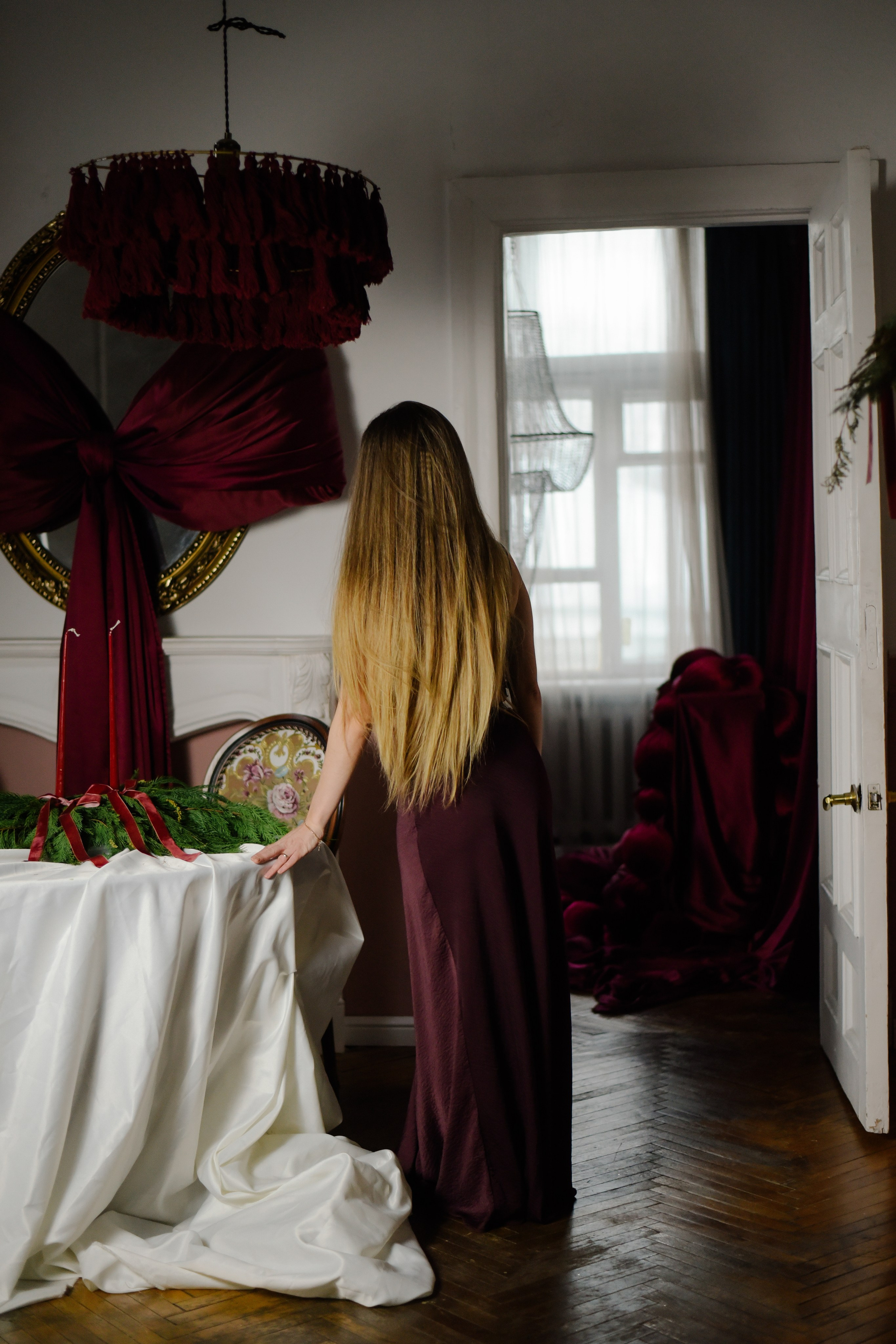 Особая связь. Фотограф Лола Волна, город Москва