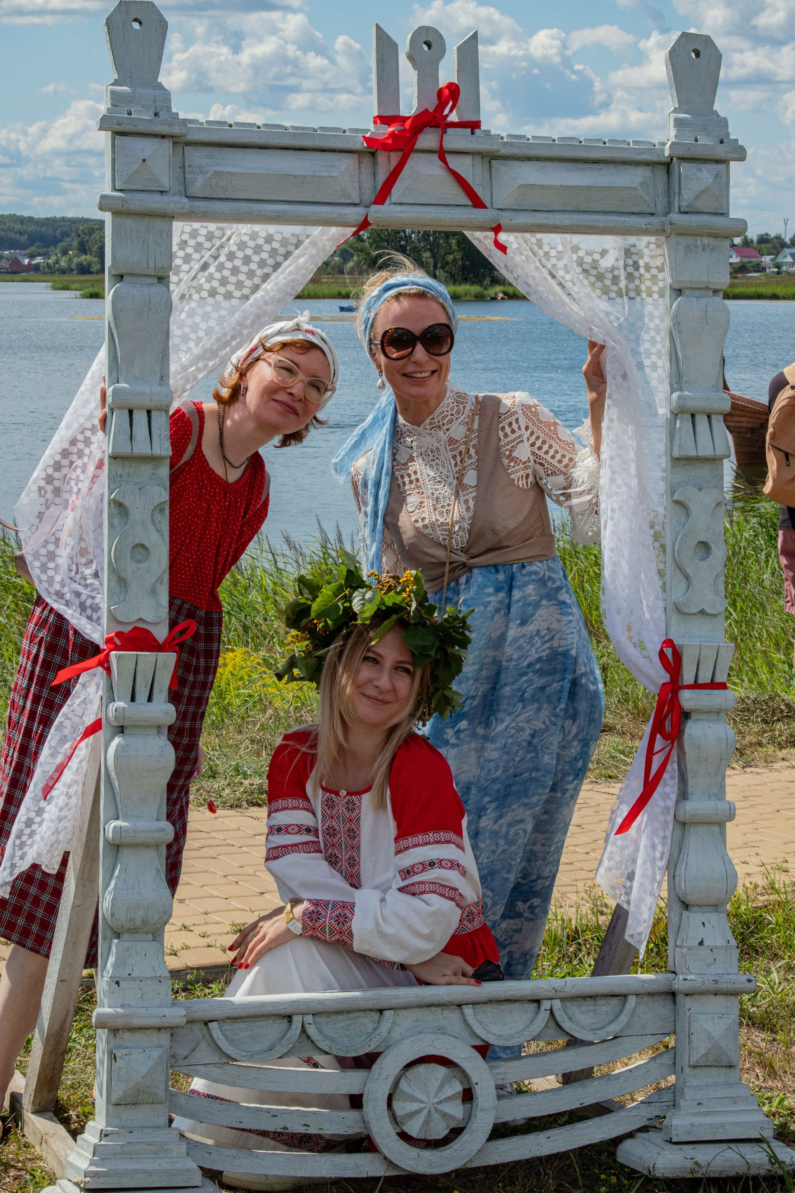 Репортаж «Русская Таскания». Фотограф в Нижнем Новгороде Екатерина Хисматулина