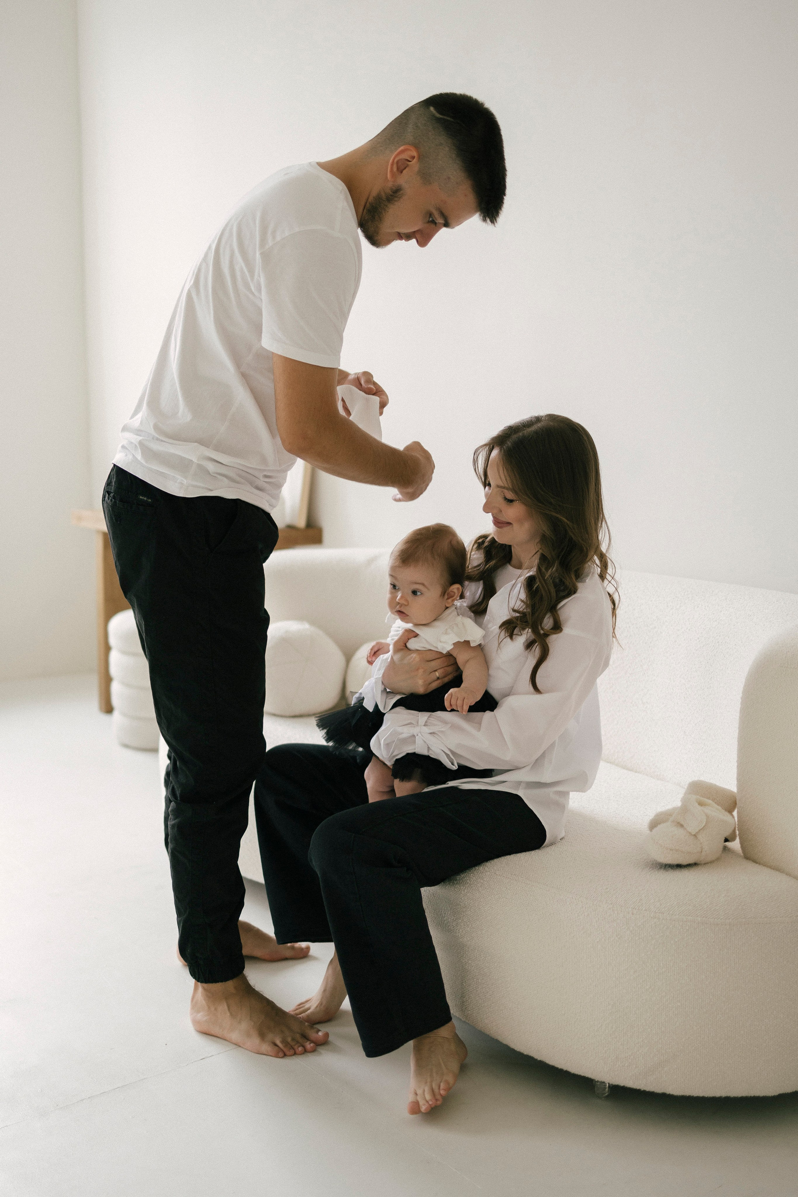 Family. Свадебный и портретный фотограф Тюмень