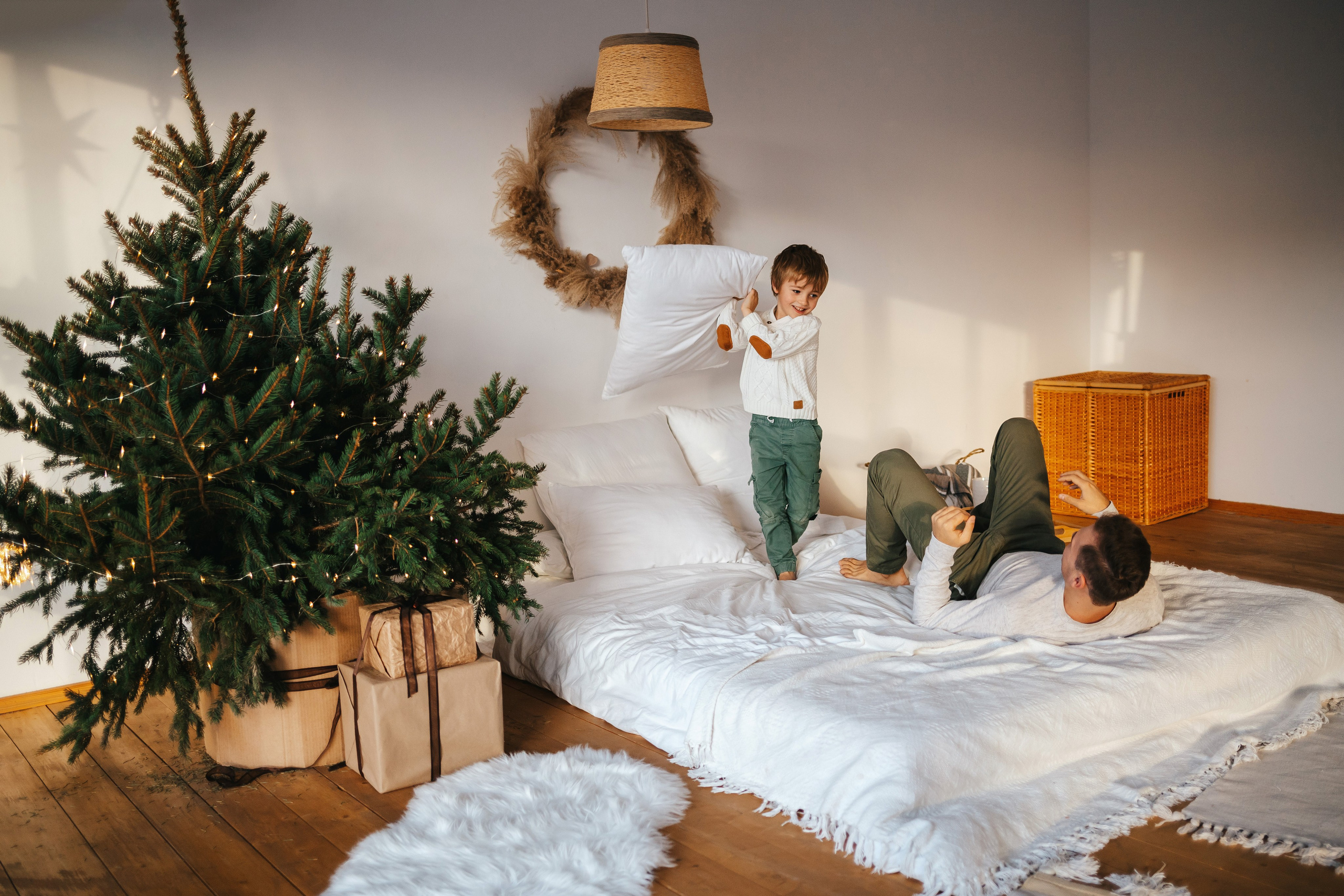 Лёша, Таня и Саша. Семейный lifestyle фотограф в Санкт-Петербурге Людмила Пахомова