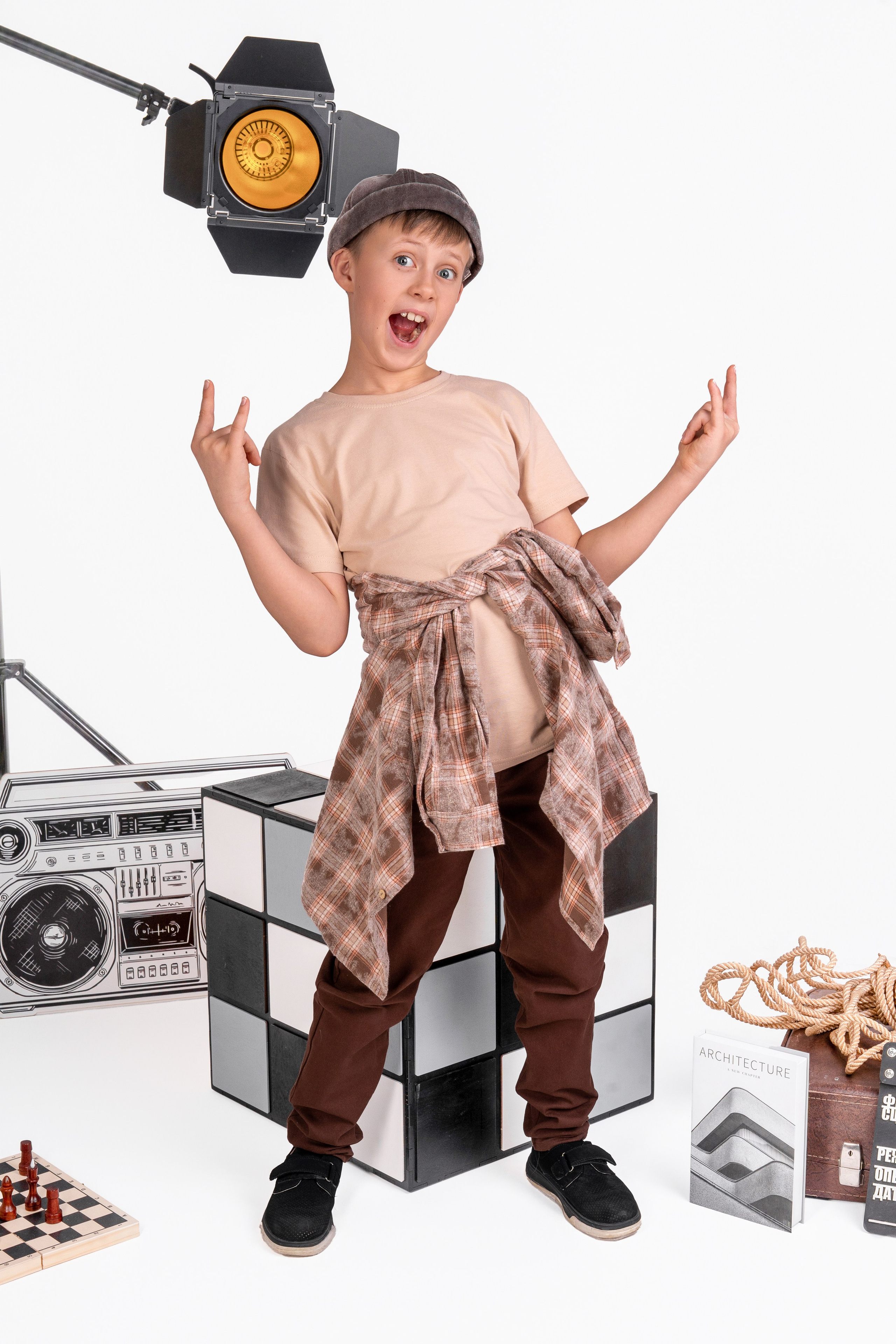 Школьный Minimal. Семейный и детский фотограф в Селенгинске Екатерина Чупрова