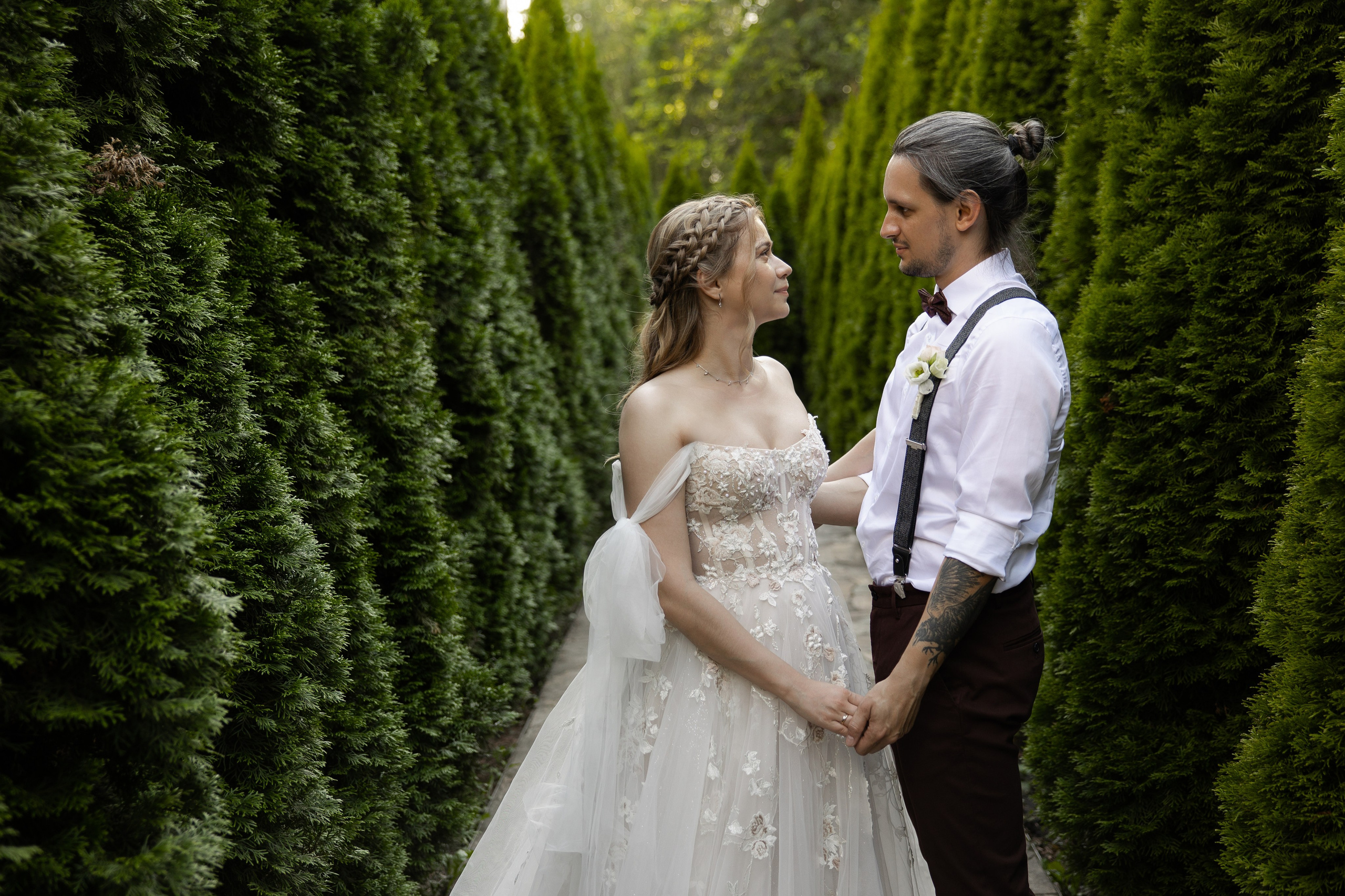 Огонь и вода. Свадебный фотограф — Ефимов Сергей