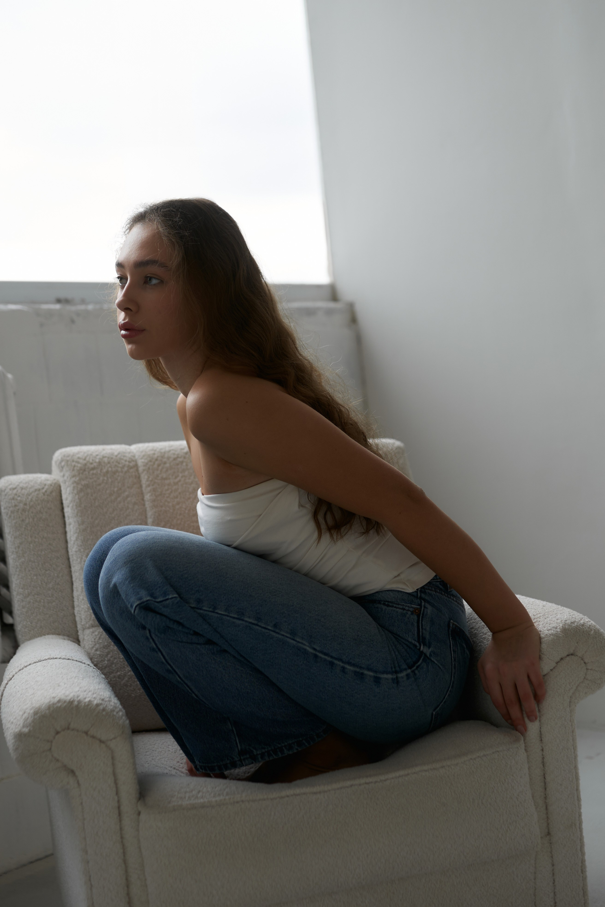 Polina. Фотограф — Юлия Аносова