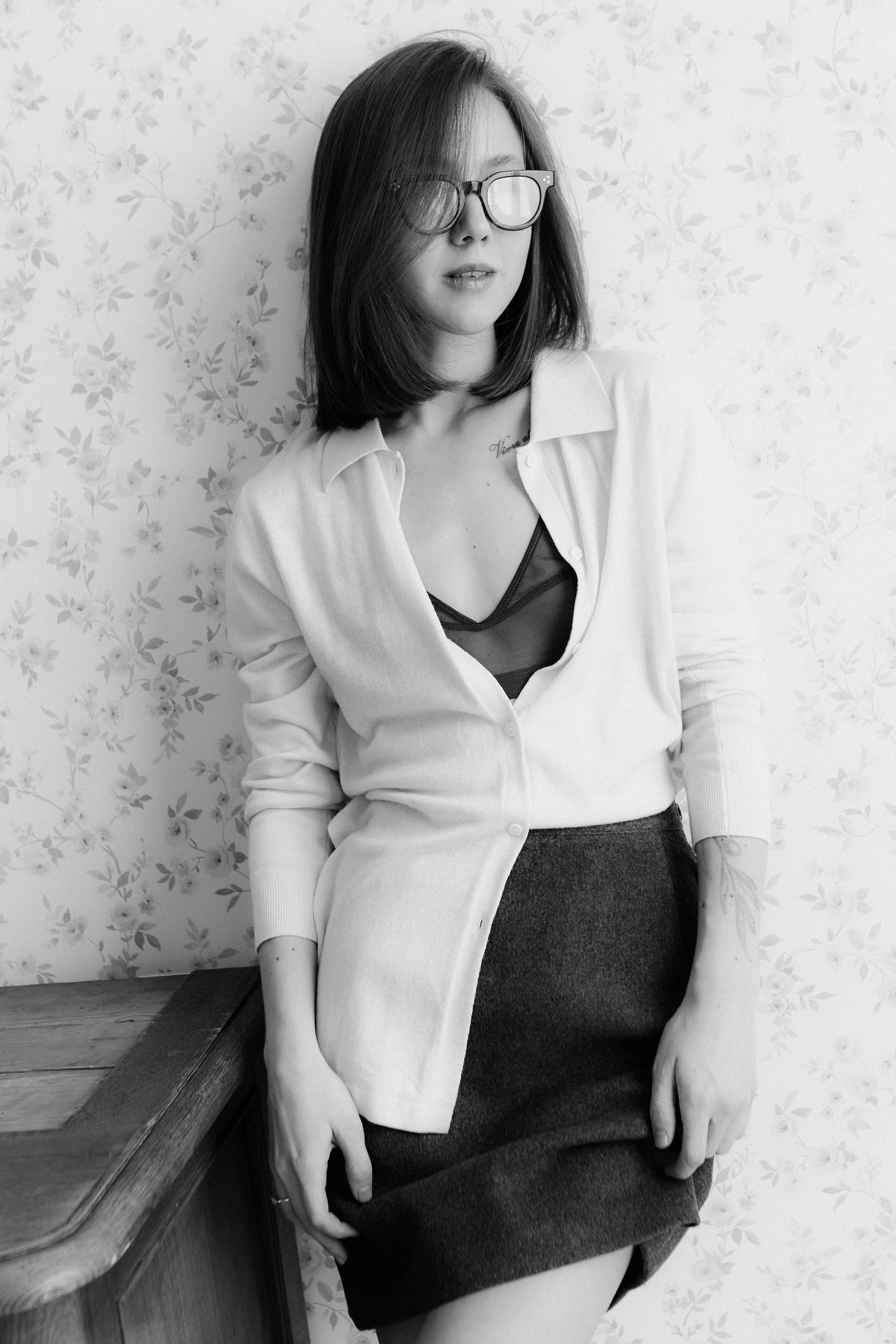 Yana. Фотограф — Юлия Аносова