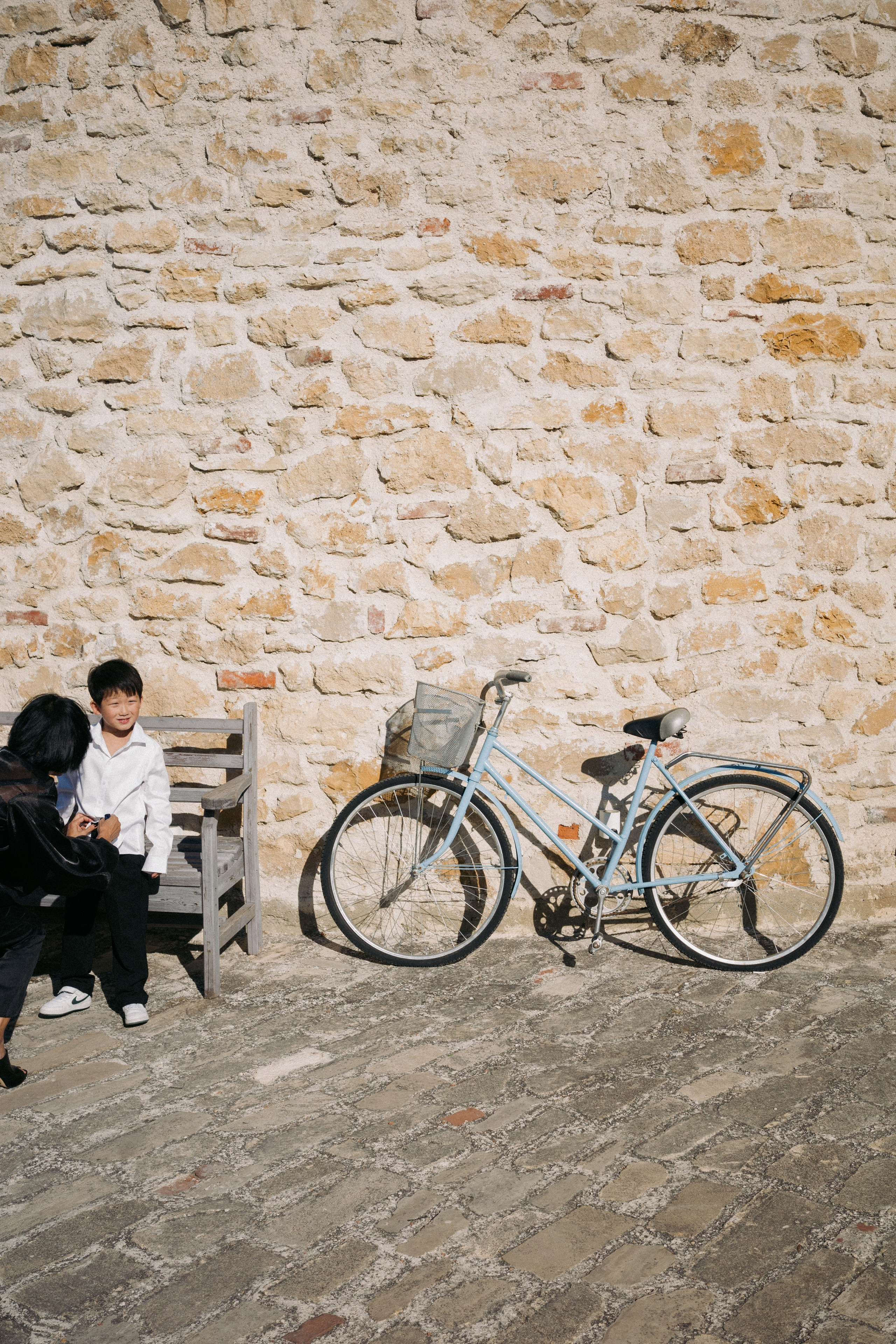 Chateau story. Fusion Wedding Photographer