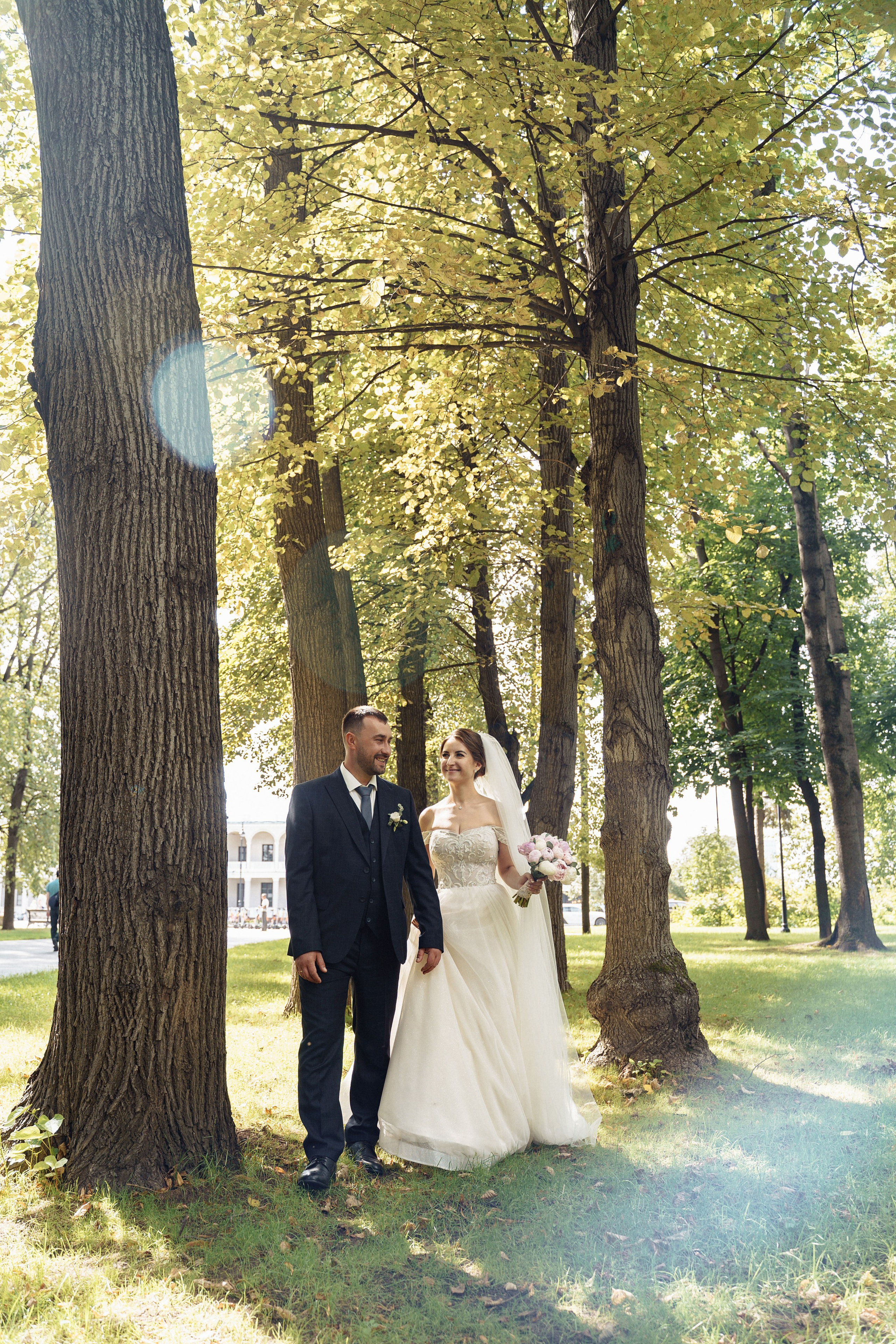 Наташа и Артур. Свадебный и портретный фотограф Клипа Максим