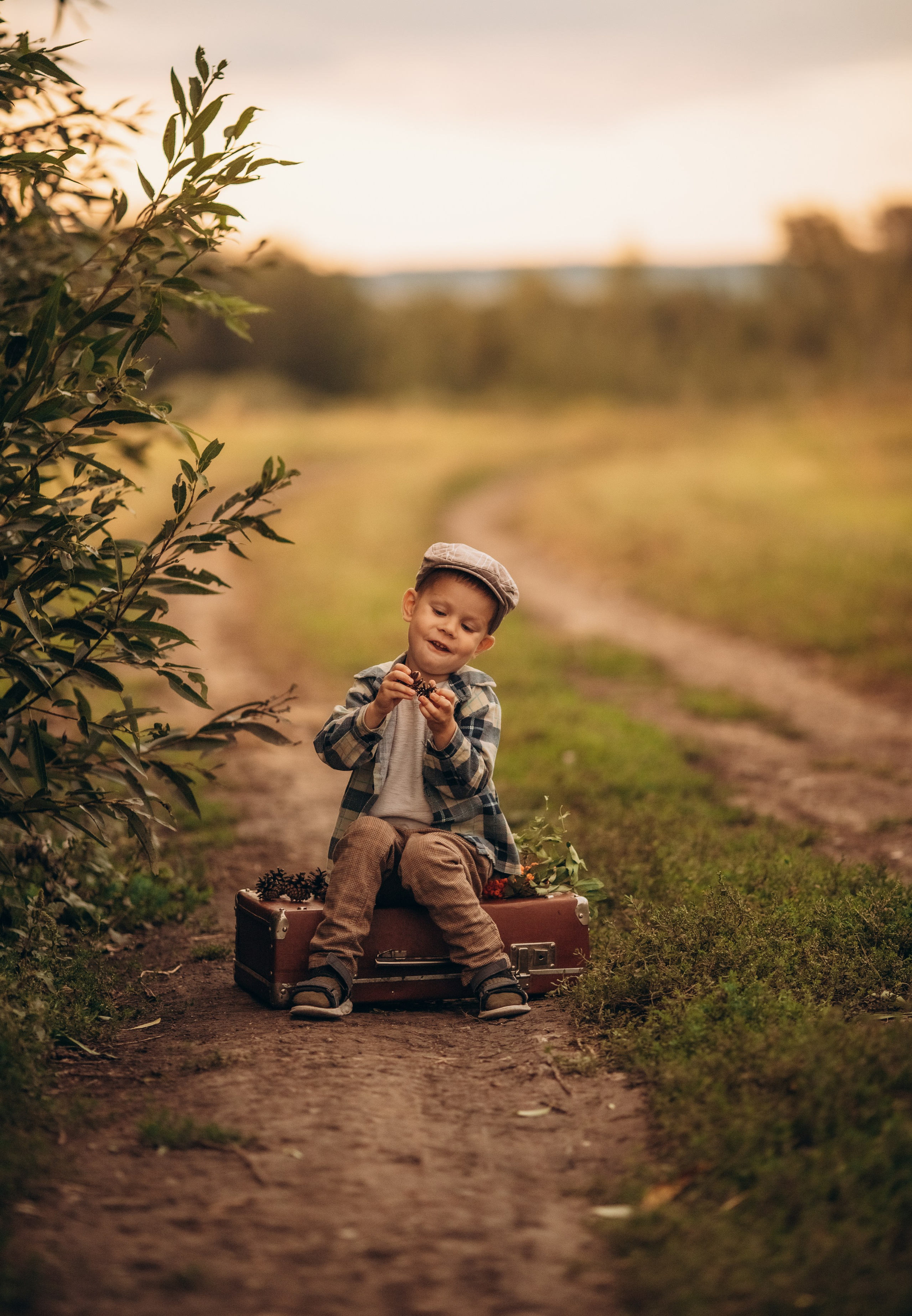 Илюша. Семейный и школьный фотограф в Самаре Екатерина Удиванкина