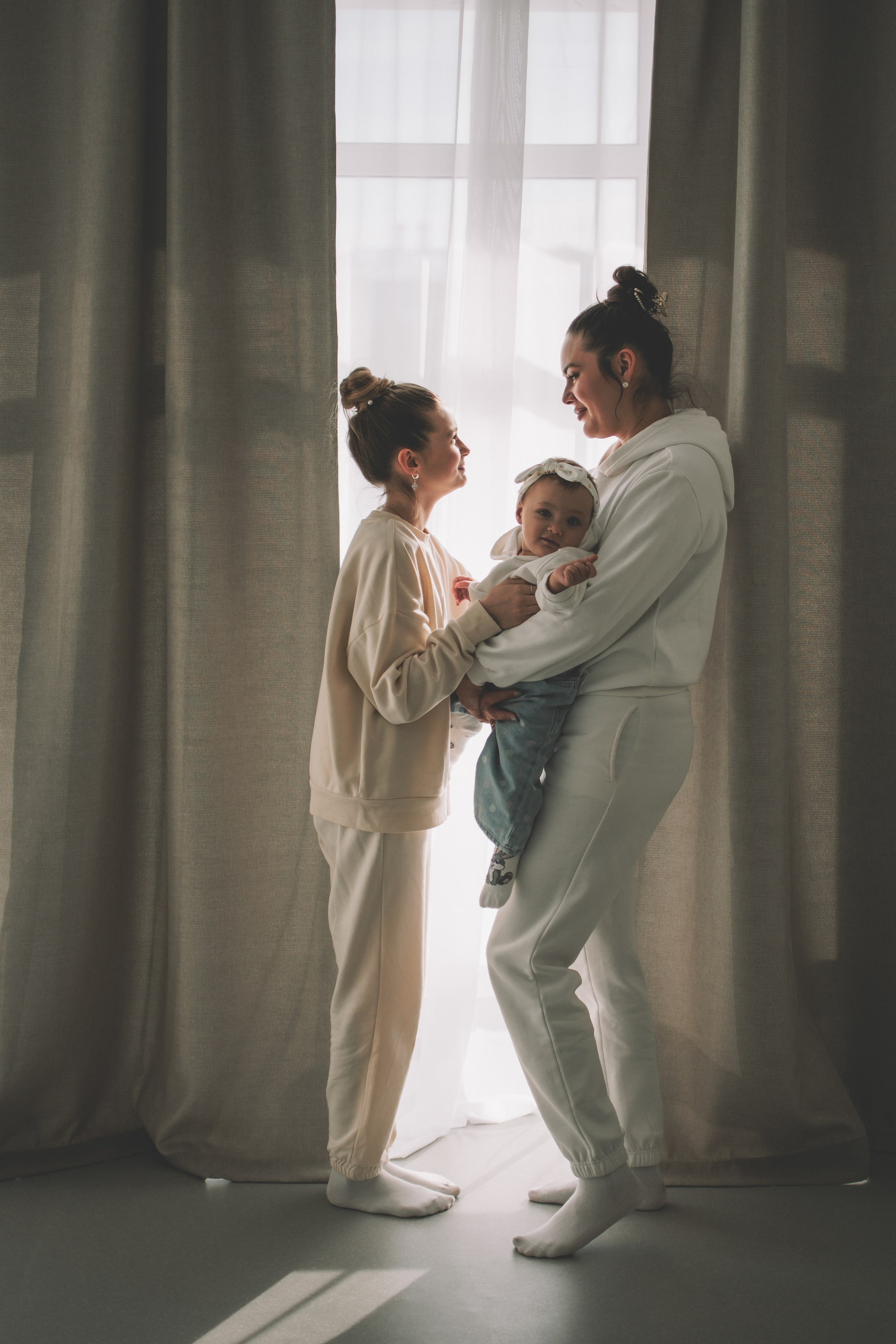 Семейная фотоистория. Семейный и свадебный фотограф Губкинский и Ставрополь