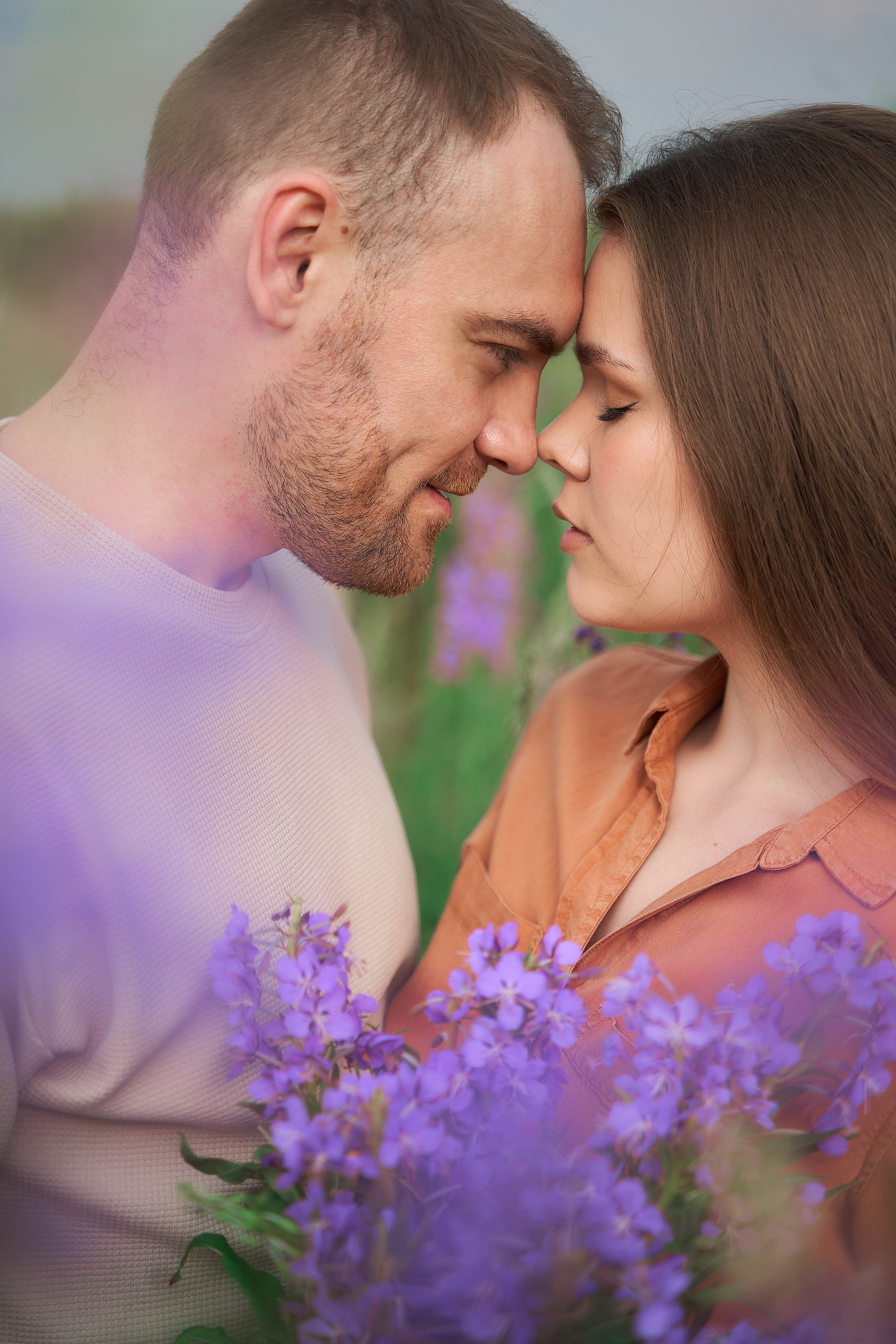 Дима и Настя. Фотограф и видеограф в Екатеринбурге