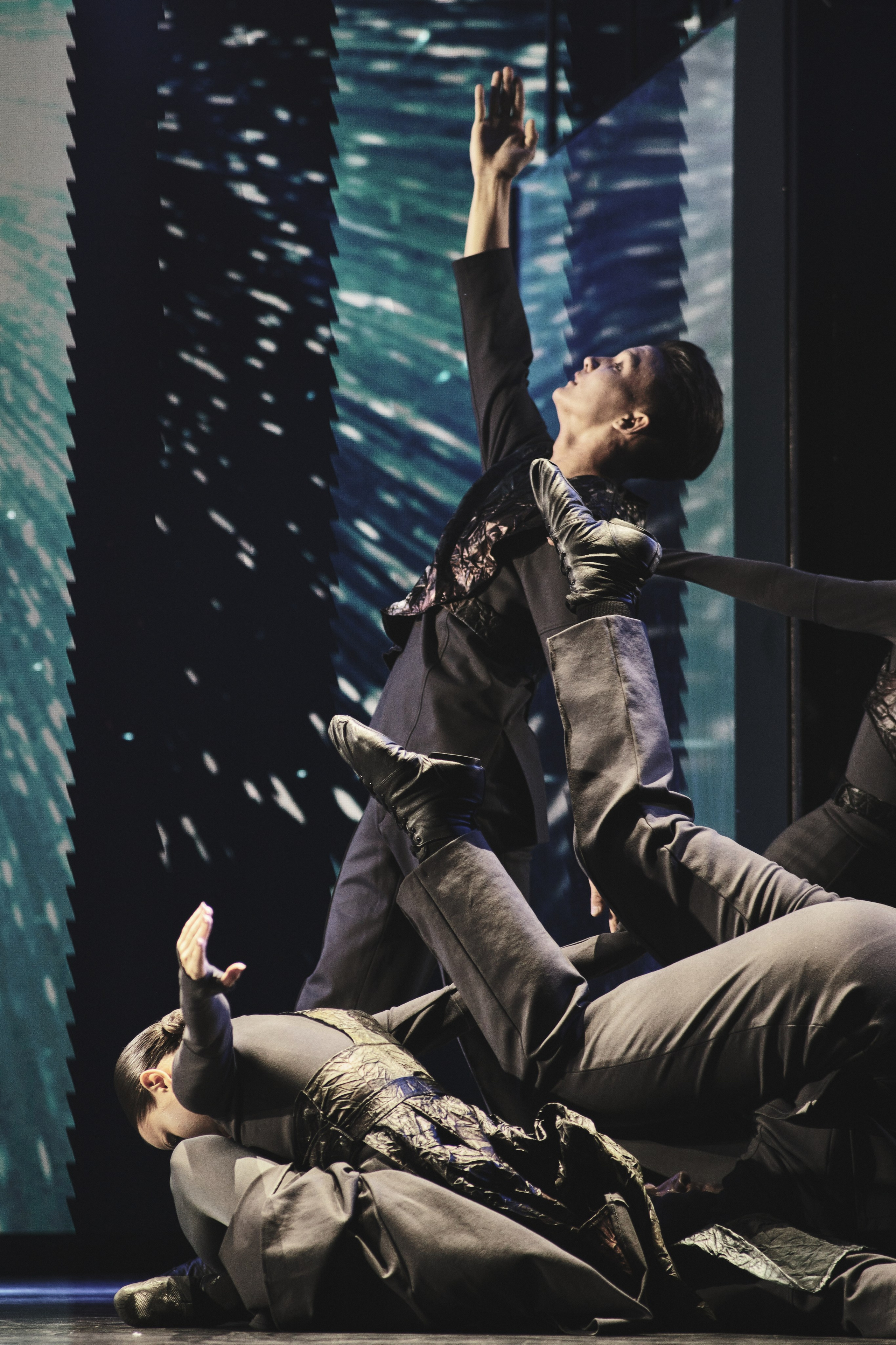 Спектакль «Я вижу звезды»