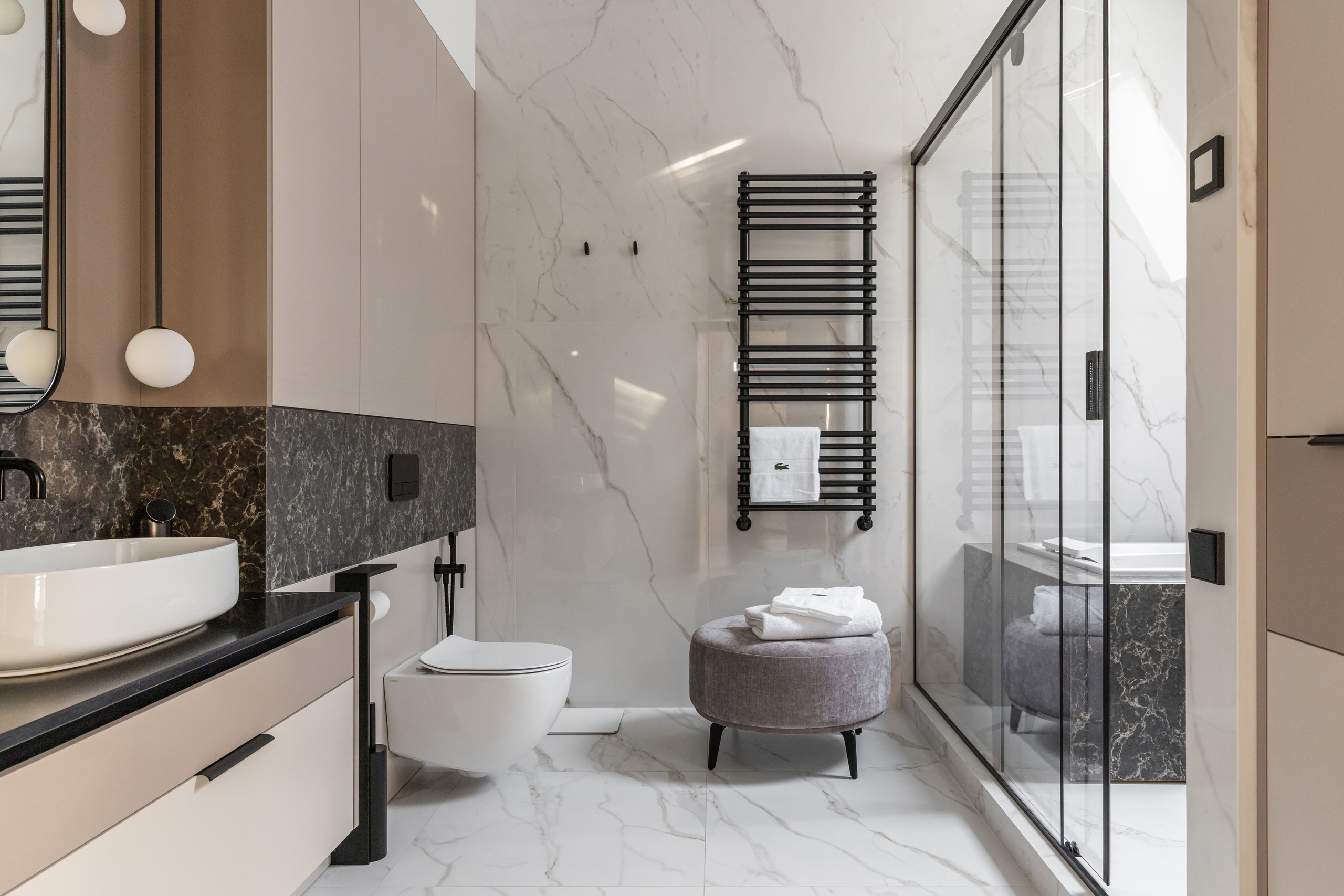 Юлия Малинина — многоуровневая квартира. Наталья Летунова — интерьерный фотограф в Иванове