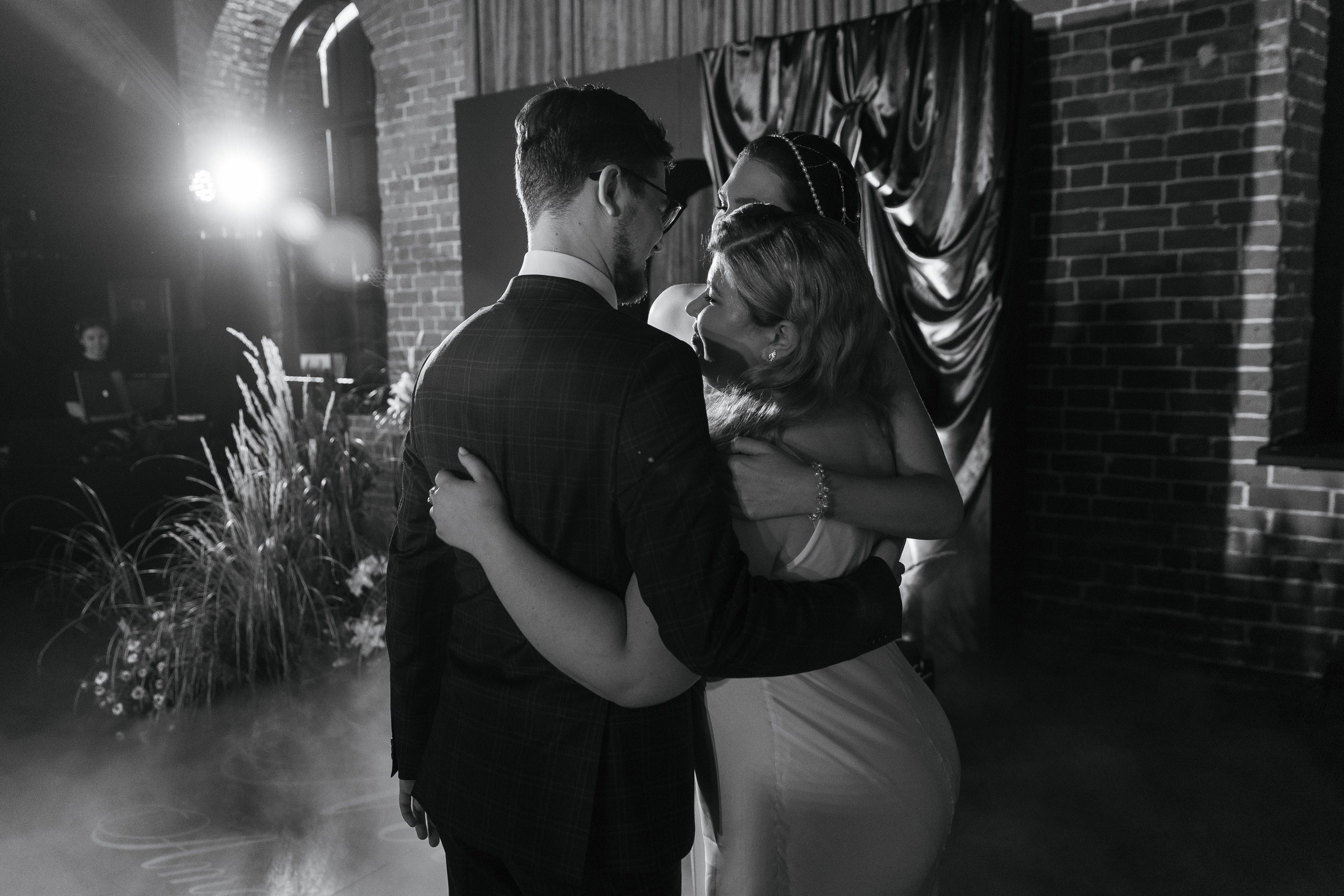 Forself. Wedding reels and photo