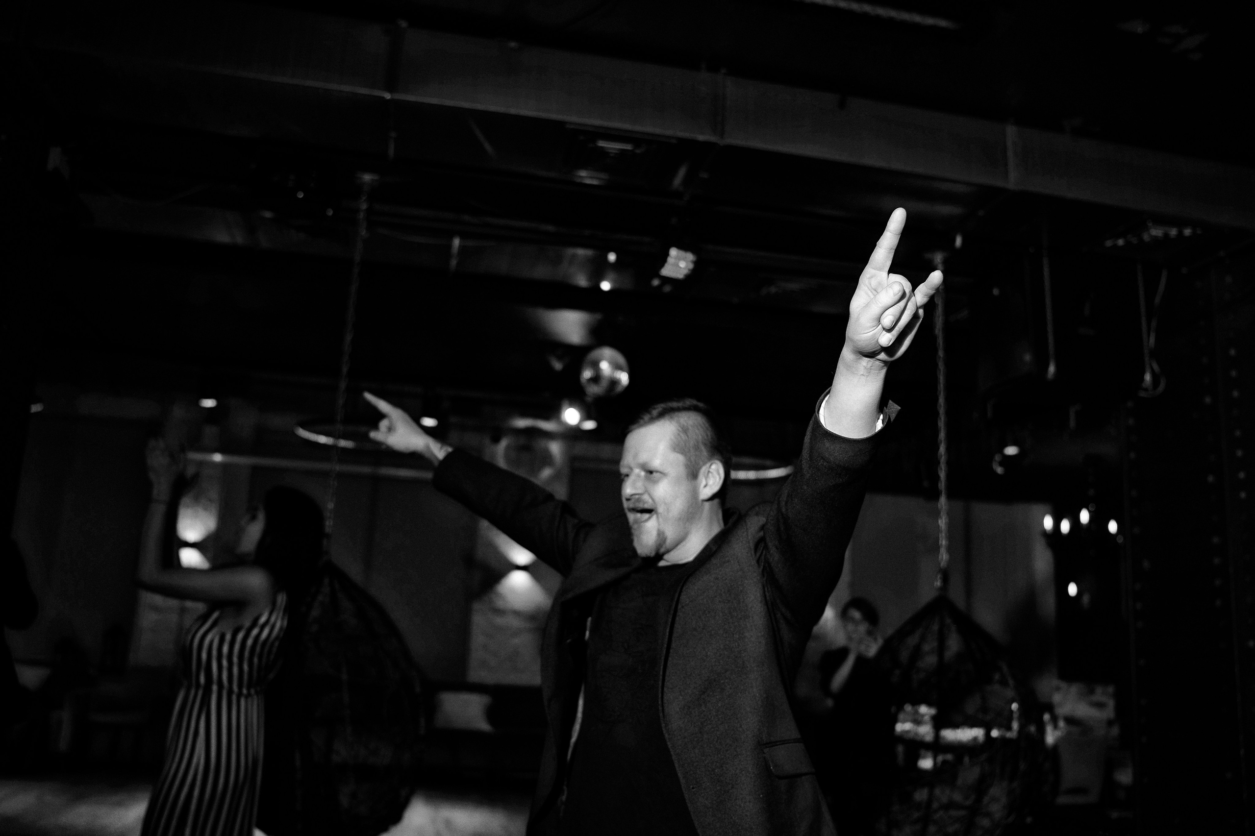 РЕПОРТАЖ. Фотограф в Москве — Новиков Владислав