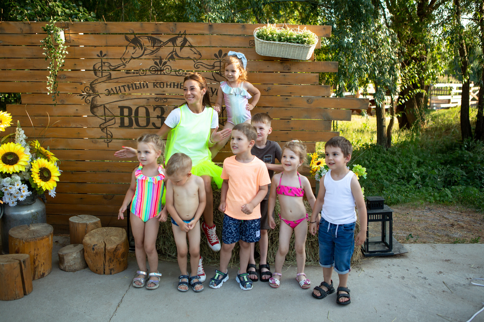 День Рождения Беллы в клубе Воздух. Фотограф в Оренбурге. Профессиональный фотограф