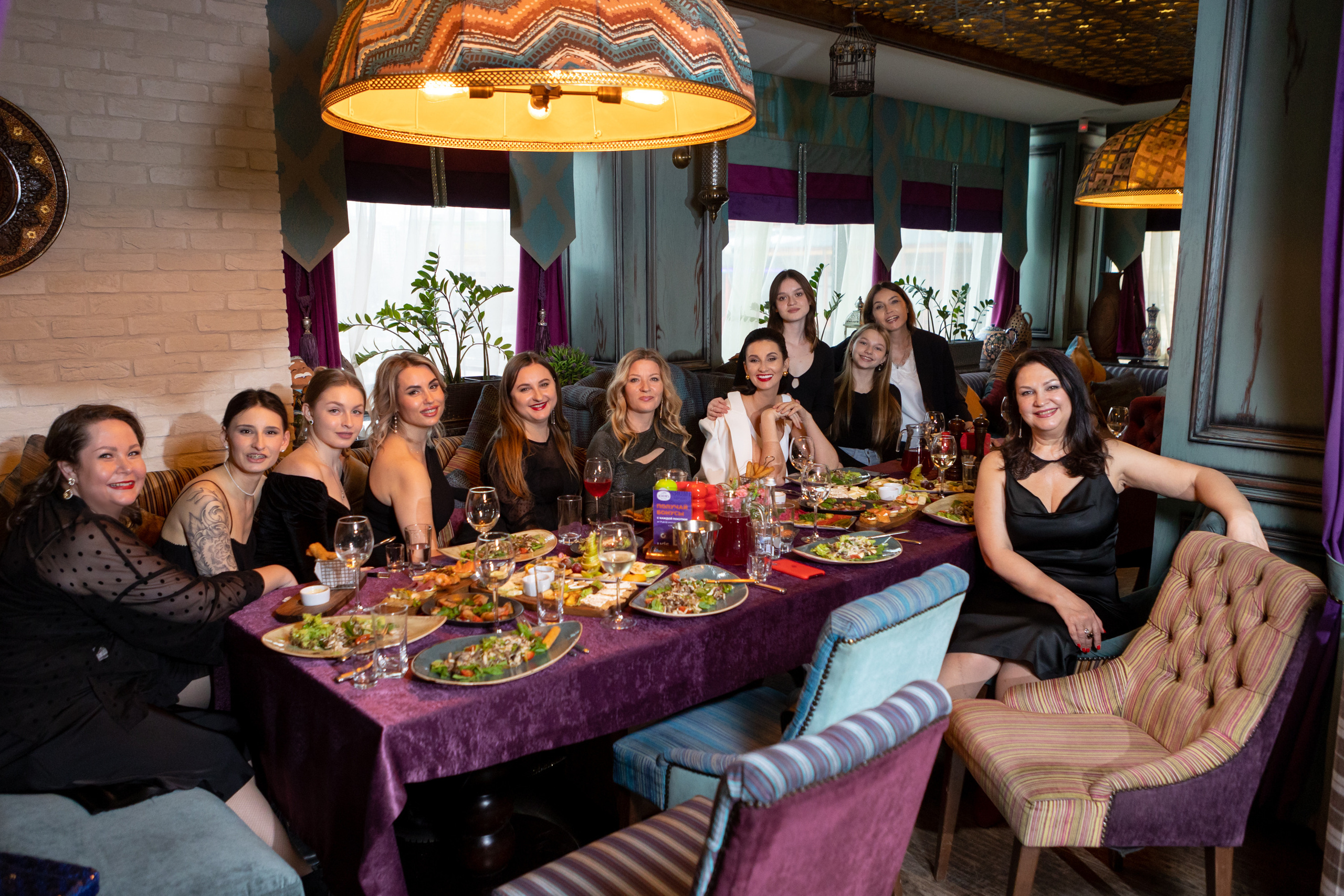 День Рождения Марии. Фотограф в Оренбурге. Профессиональный фотограф