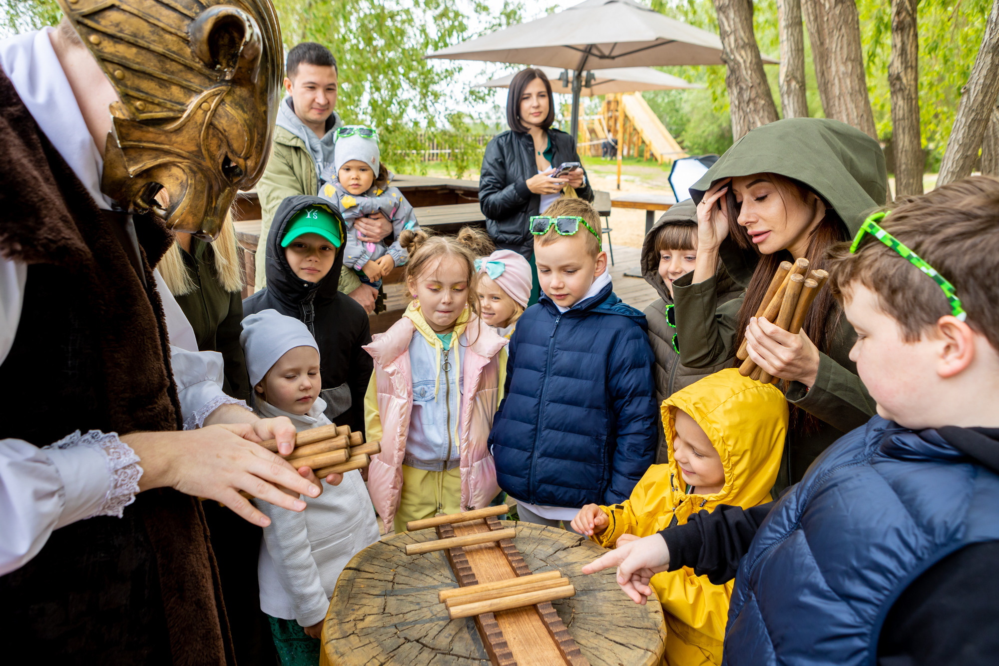 День Рождения Егора. Фотограф в Оренбурге. Профессиональный фотограф