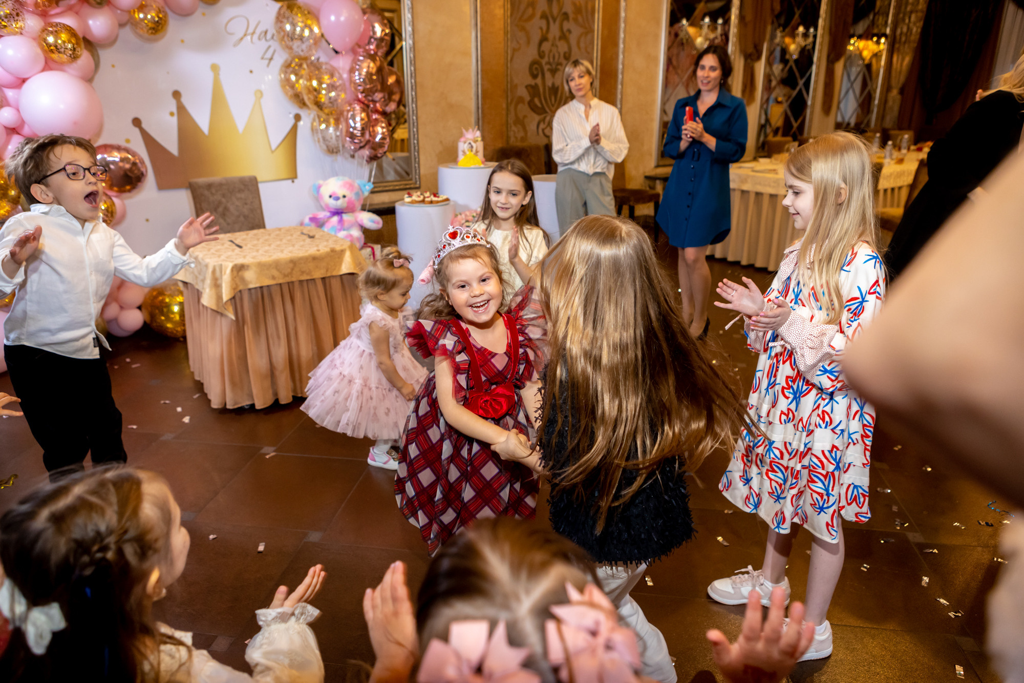 День Рождения Насти. Фотограф в Оренбурге. Профессиональный фотограф