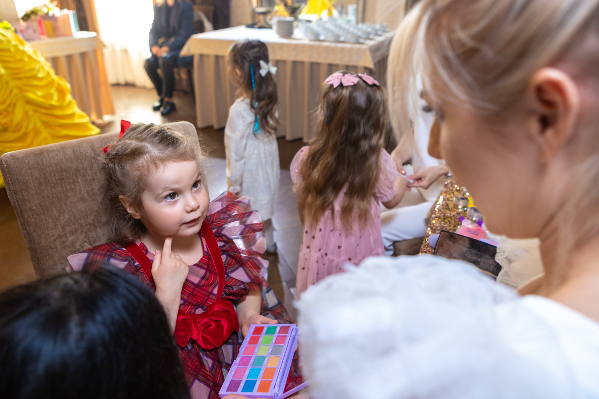 День Рождения Насти. Фотограф в Оренбурге. Профессиональный фотограф