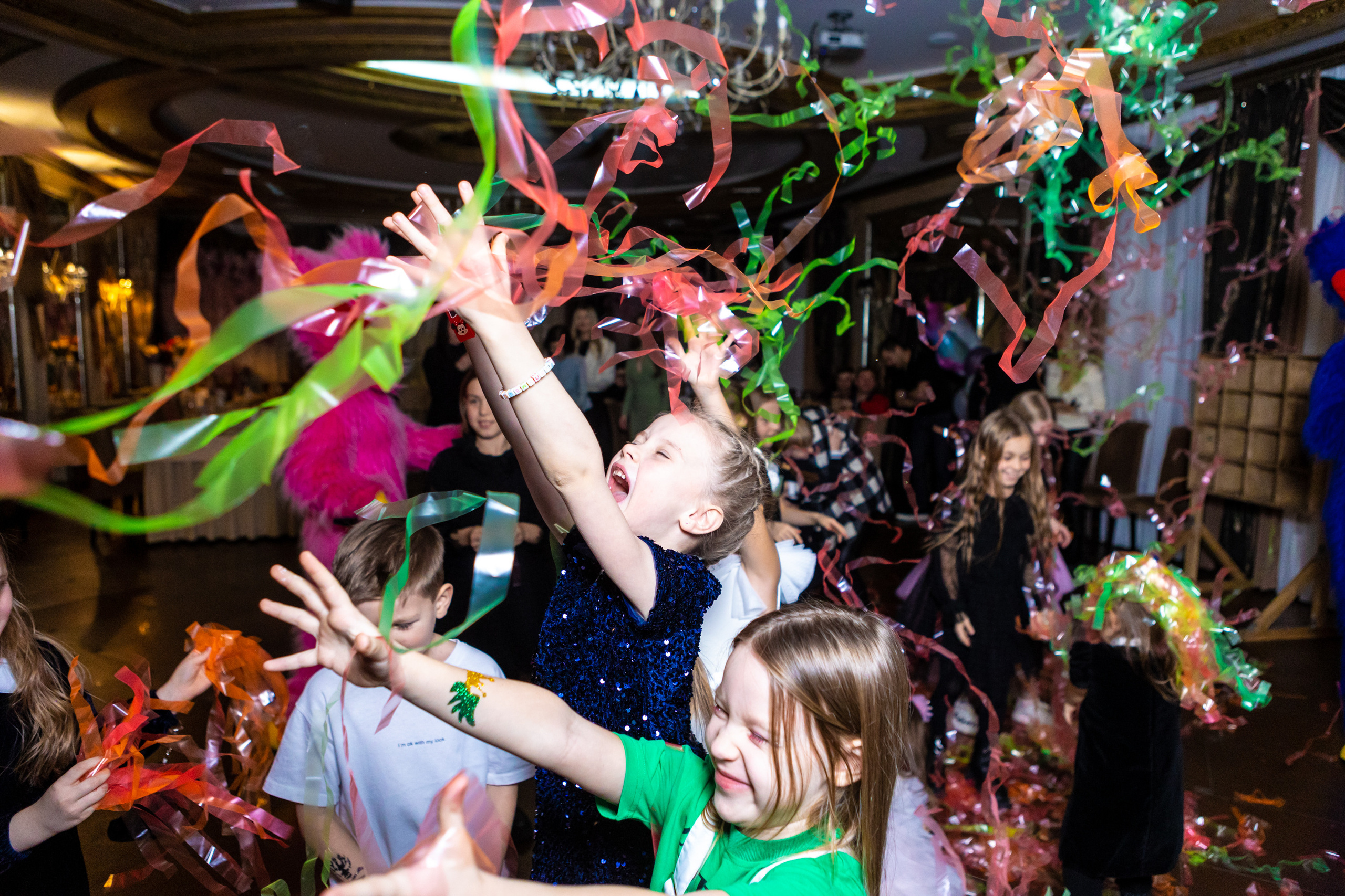 День Рождения Амалии. Фотограф в Оренбурге. Профессиональный фотограф