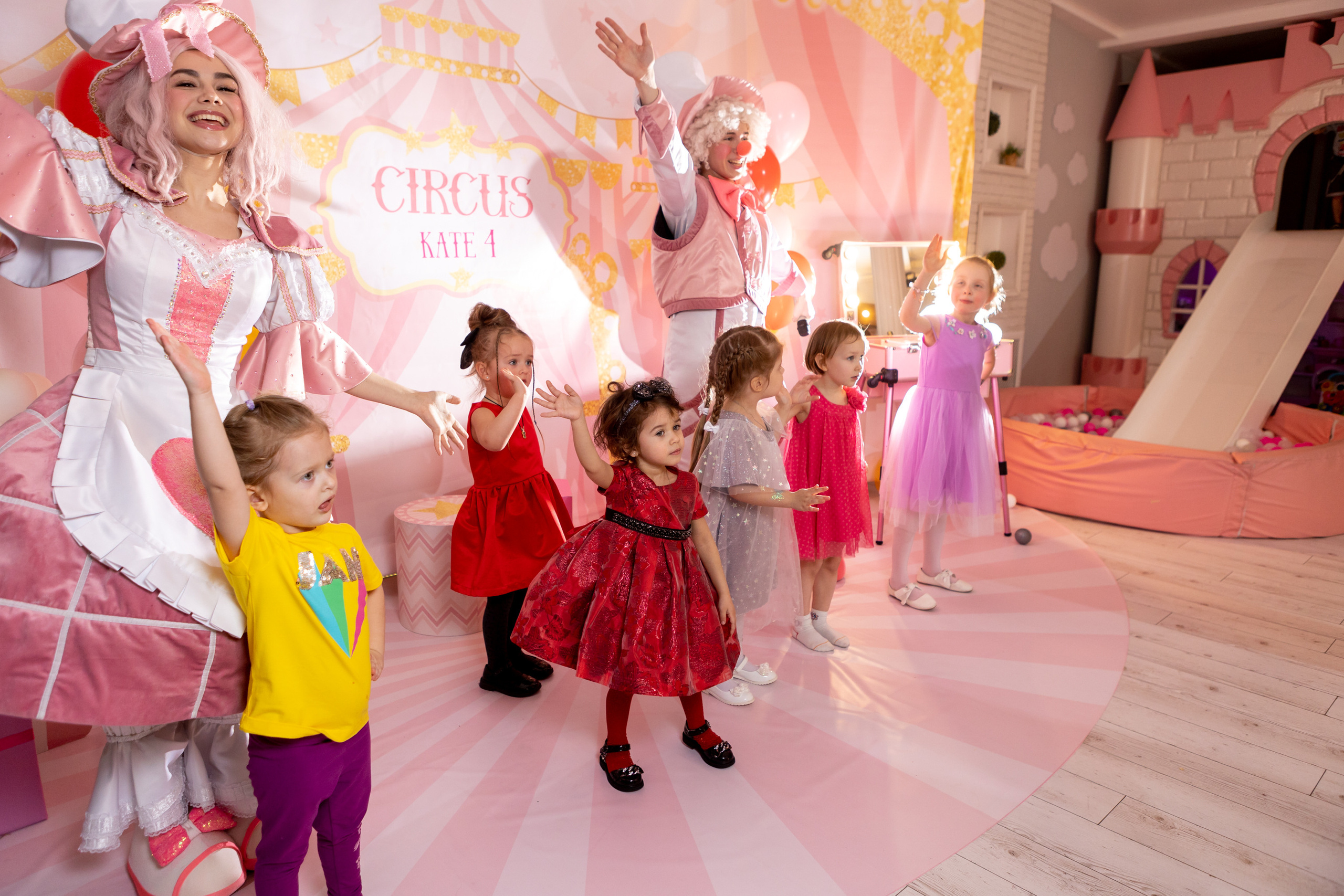 День Рождения Катюши. Фотограф в Оренбурге. Профессиональный фотограф