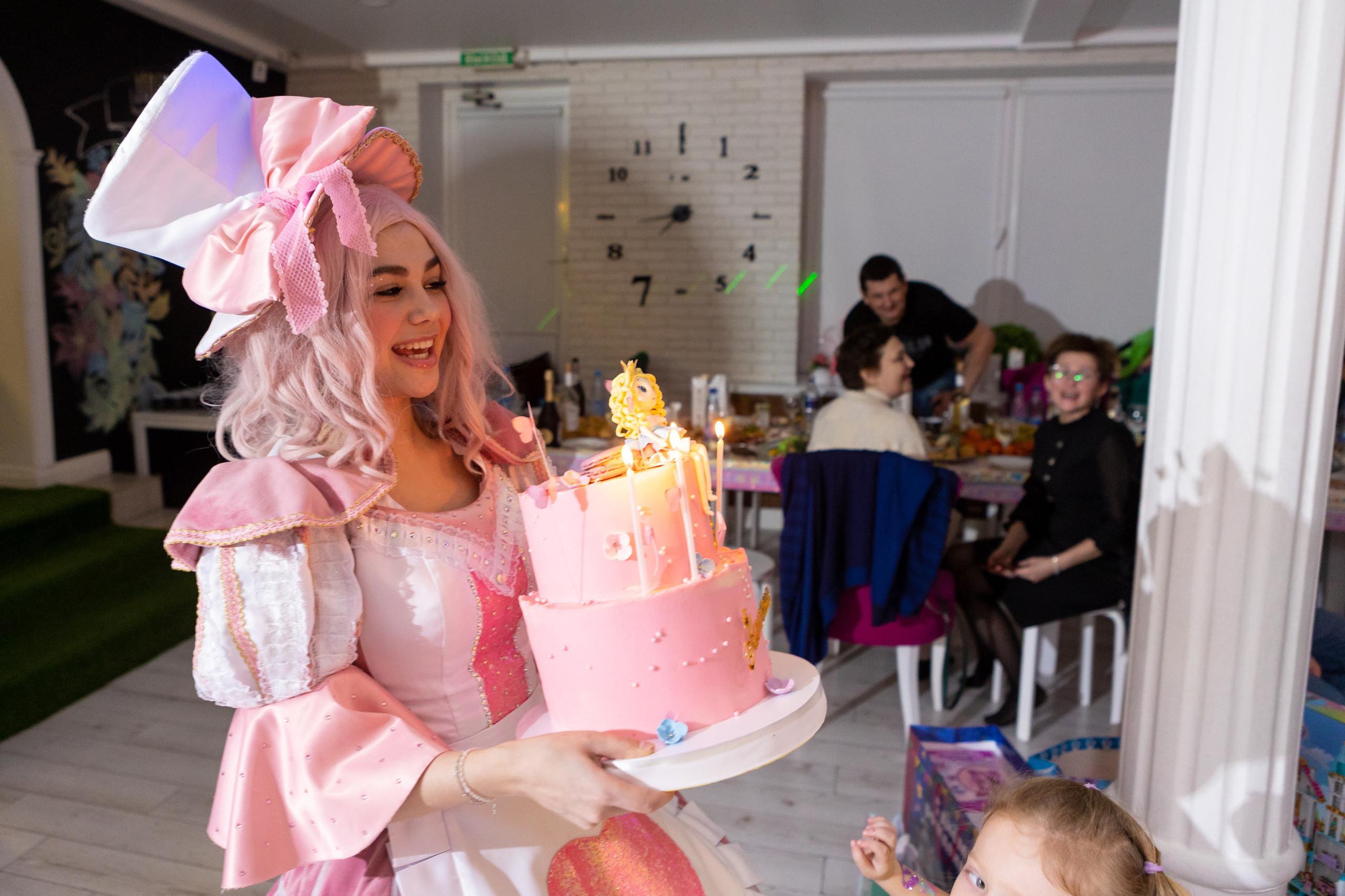 День Рождения Катюши. Фотограф в Оренбурге. Профессиональный фотограф