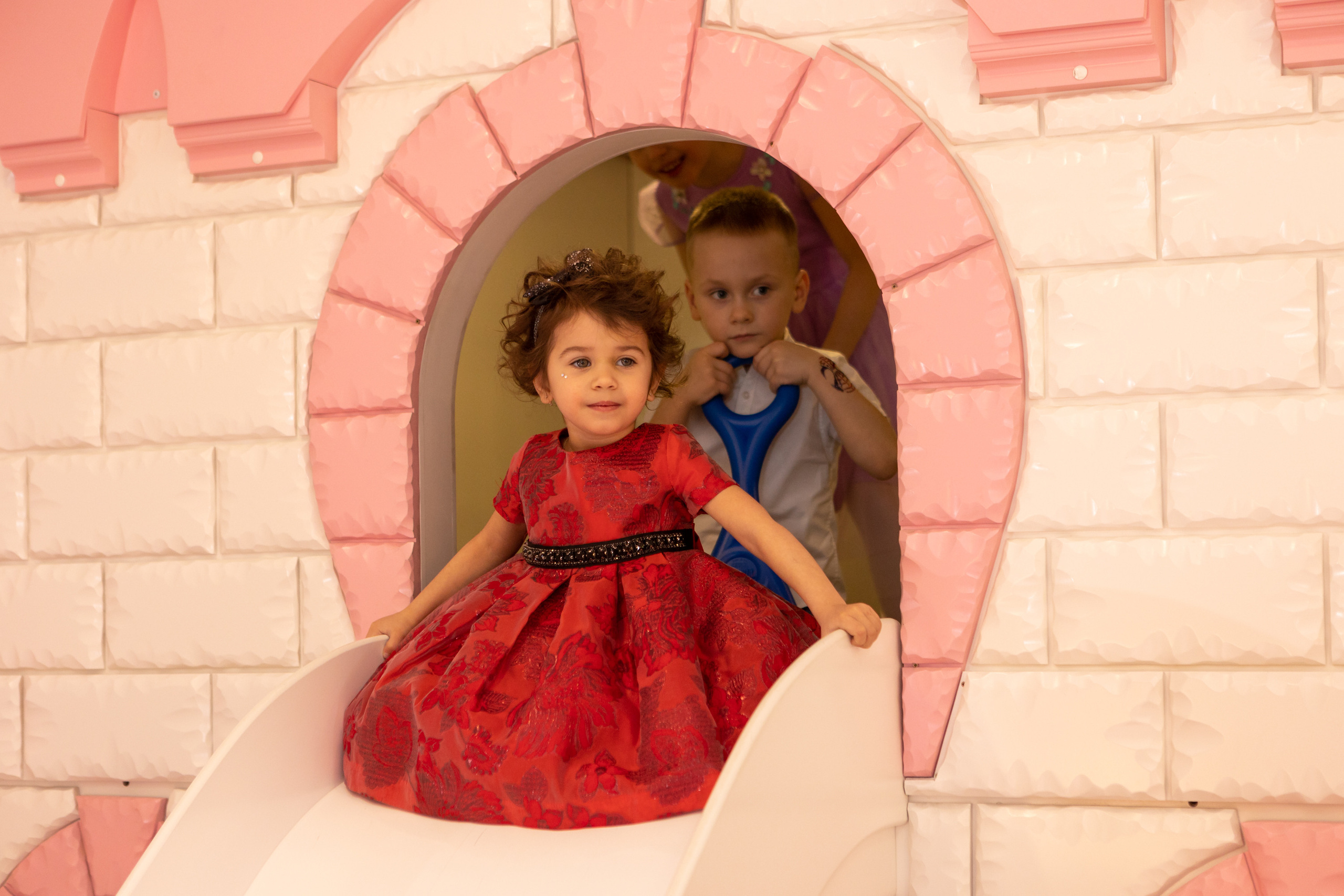 День Рождения Катюши. Фотограф в Оренбурге. Профессиональный фотограф