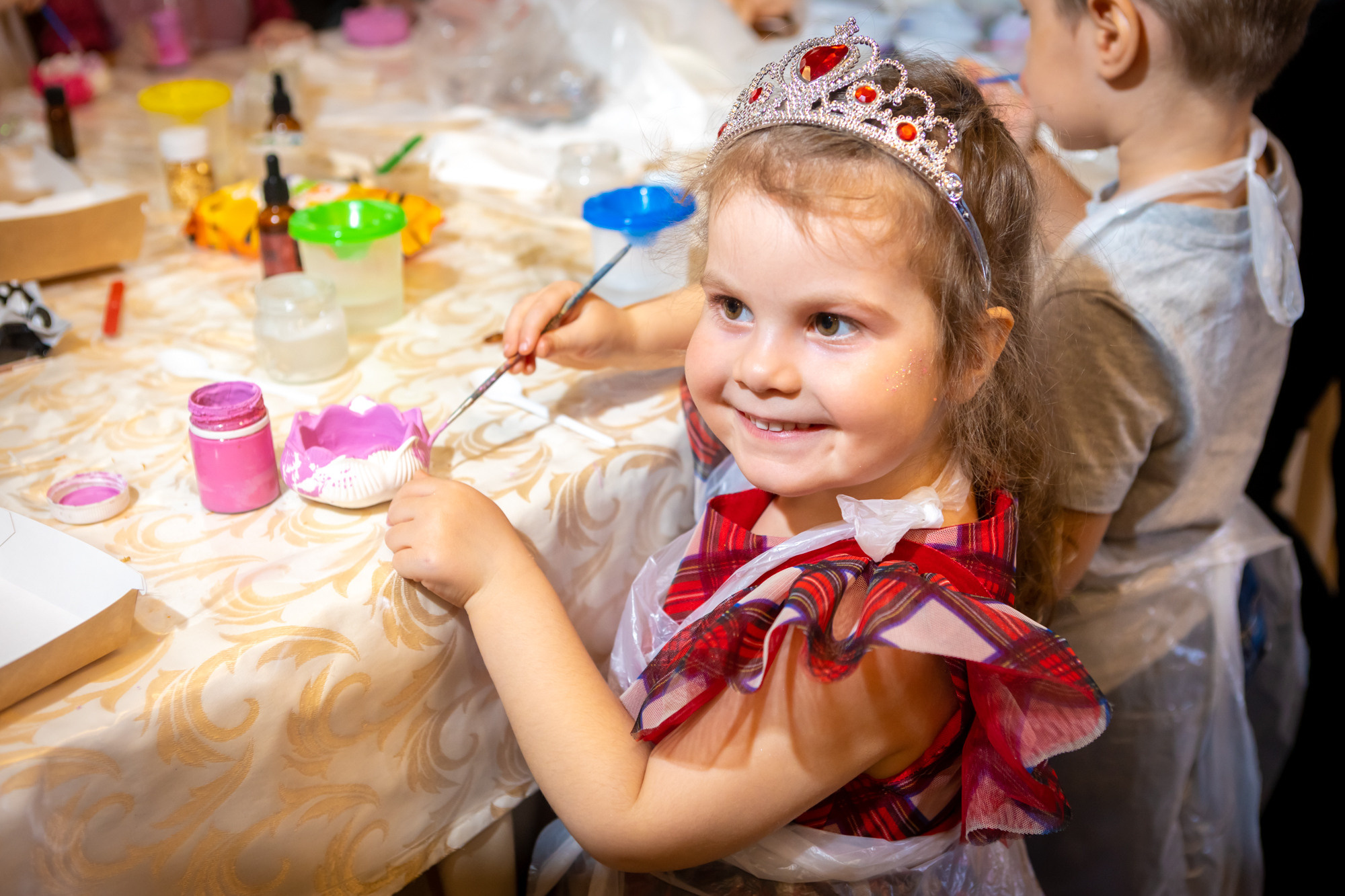 День Рождения Насти. Фотограф в Оренбурге. Профессиональный фотограф