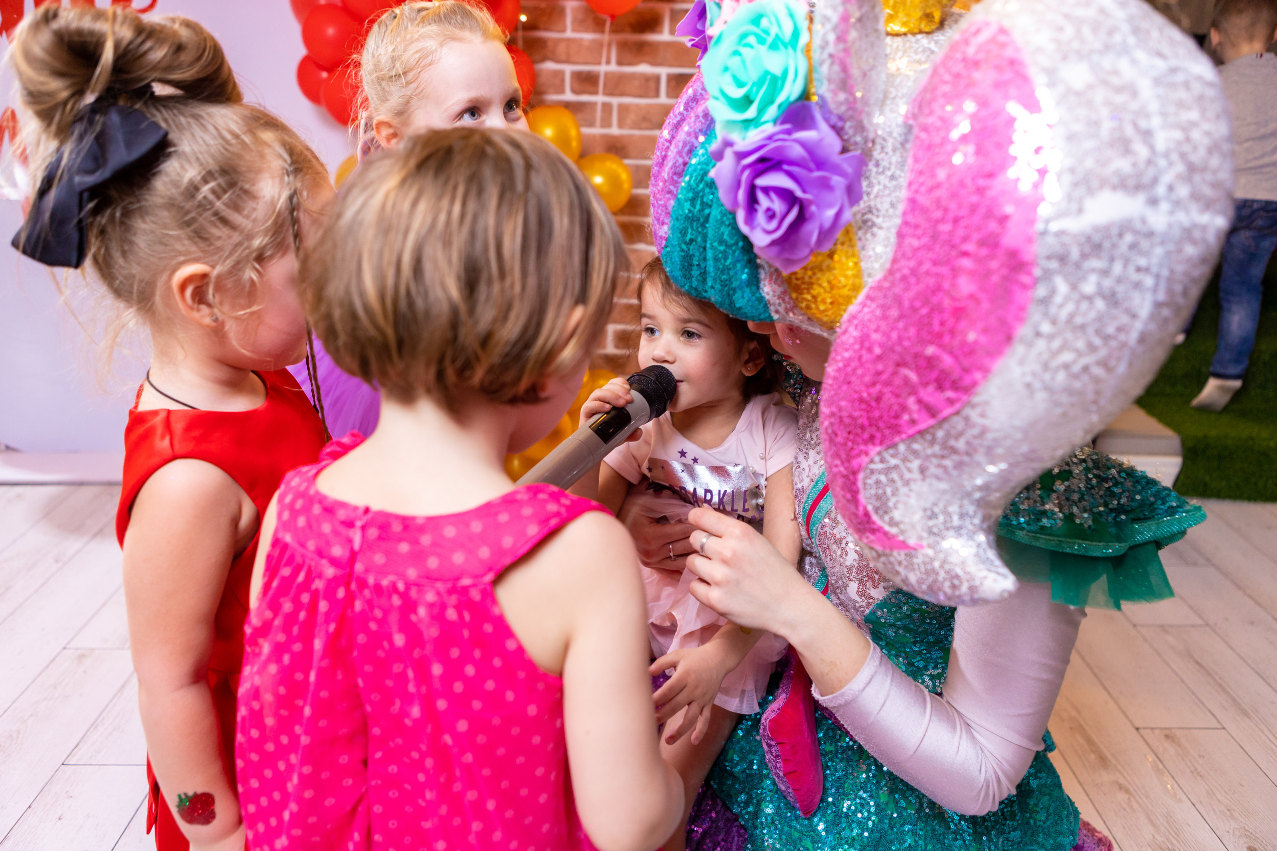 День Рождения Катюши. Фотограф в Оренбурге. Профессиональный фотограф