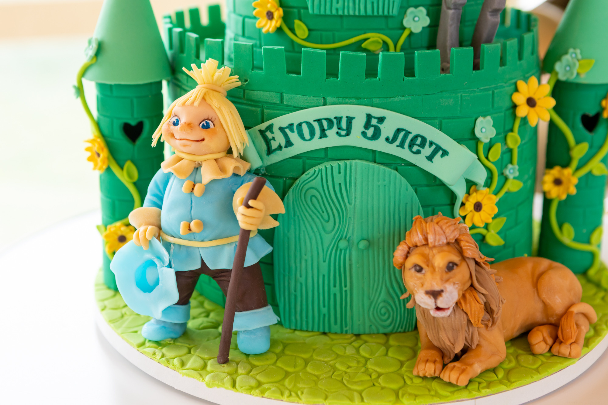 День Рождения Егора. Фотограф в Оренбурге. Профессиональный фотограф