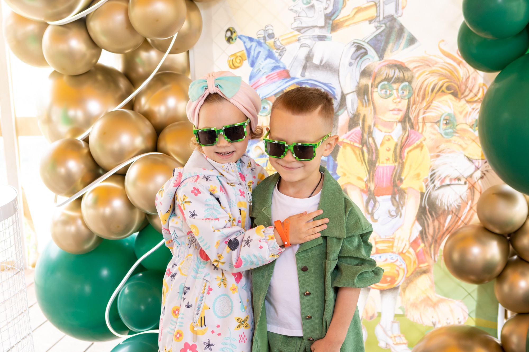 День Рождения Егора. Фотограф в Оренбурге. Профессиональный фотограф