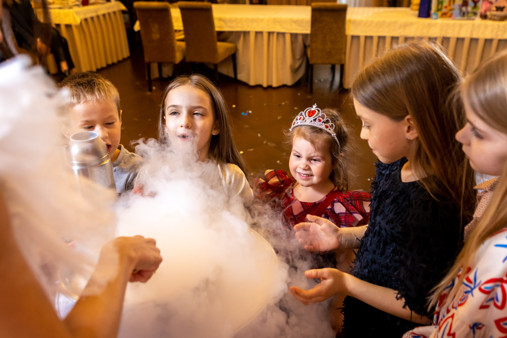 День Рождения Насти. Фотограф в Оренбурге. Профессиональный фотограф