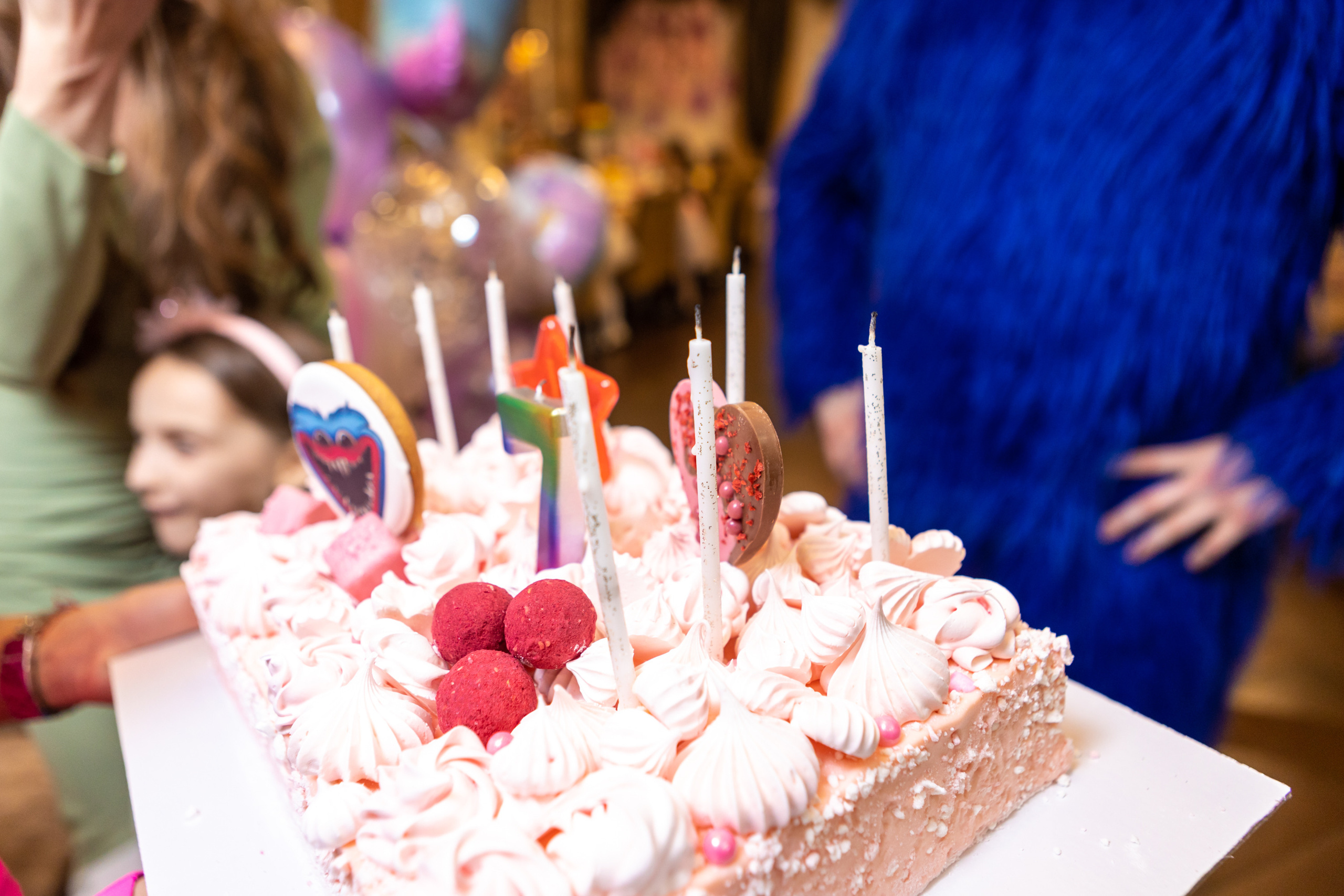 День Рождения Амалии. Фотограф в Оренбурге. Профессиональный фотограф