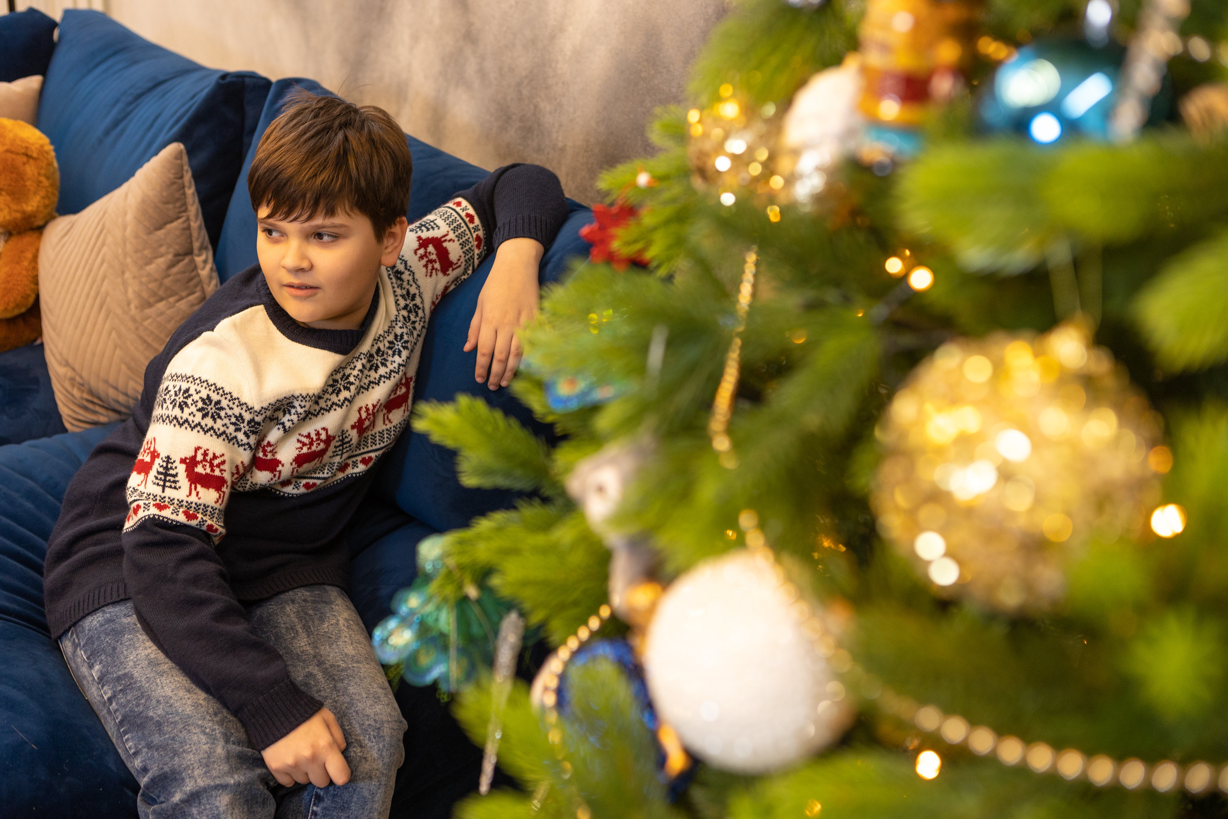 Семейная фотосессия дома. Фотограф в Оренбурге. Профессиональный фотограф