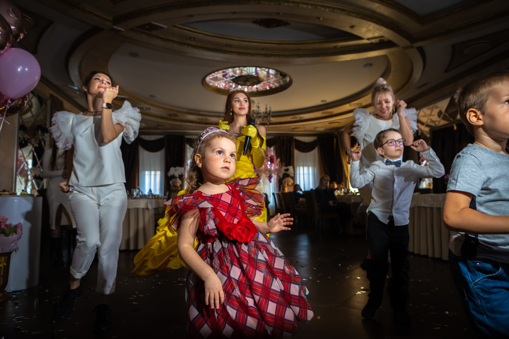 День Рождения Насти. Фотограф в Оренбурге. Профессиональный фотограф