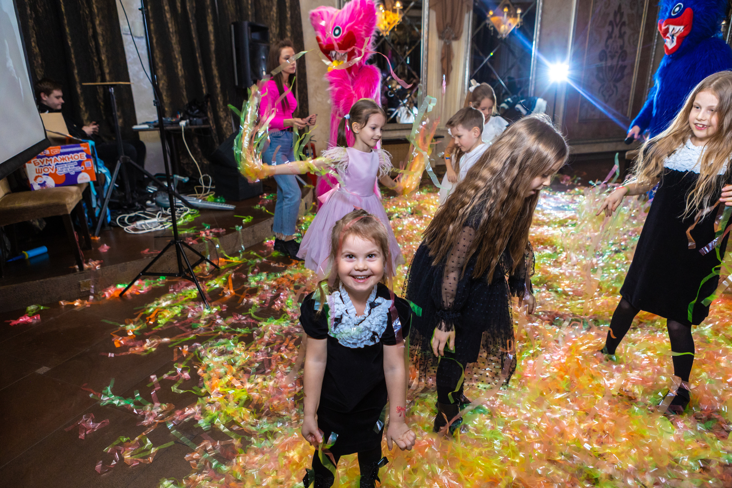 День Рождения Амалии. Фотограф в Оренбурге. Профессиональный фотограф