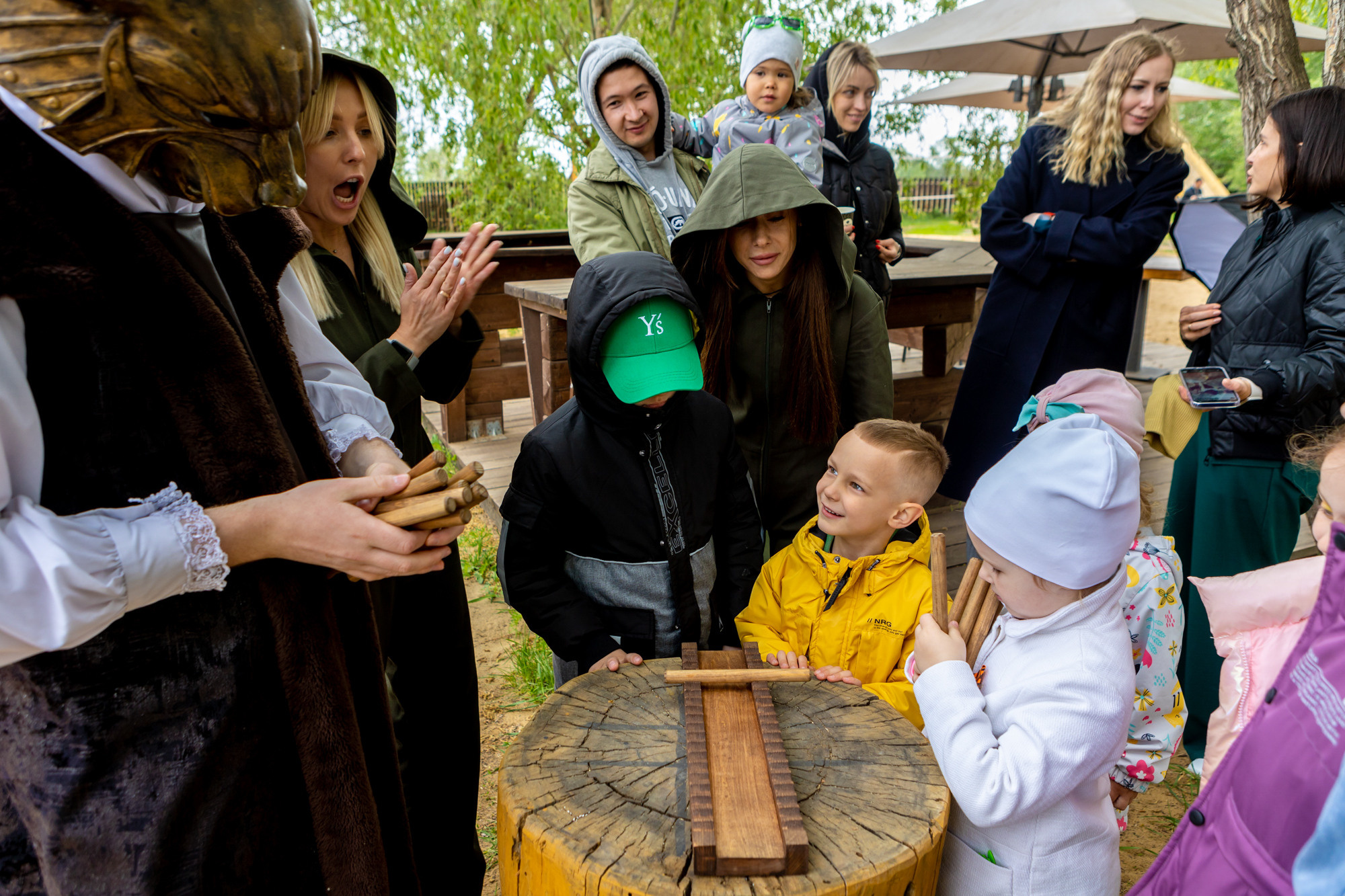 День Рождения Егора. Фотограф в Оренбурге. Профессиональный фотограф