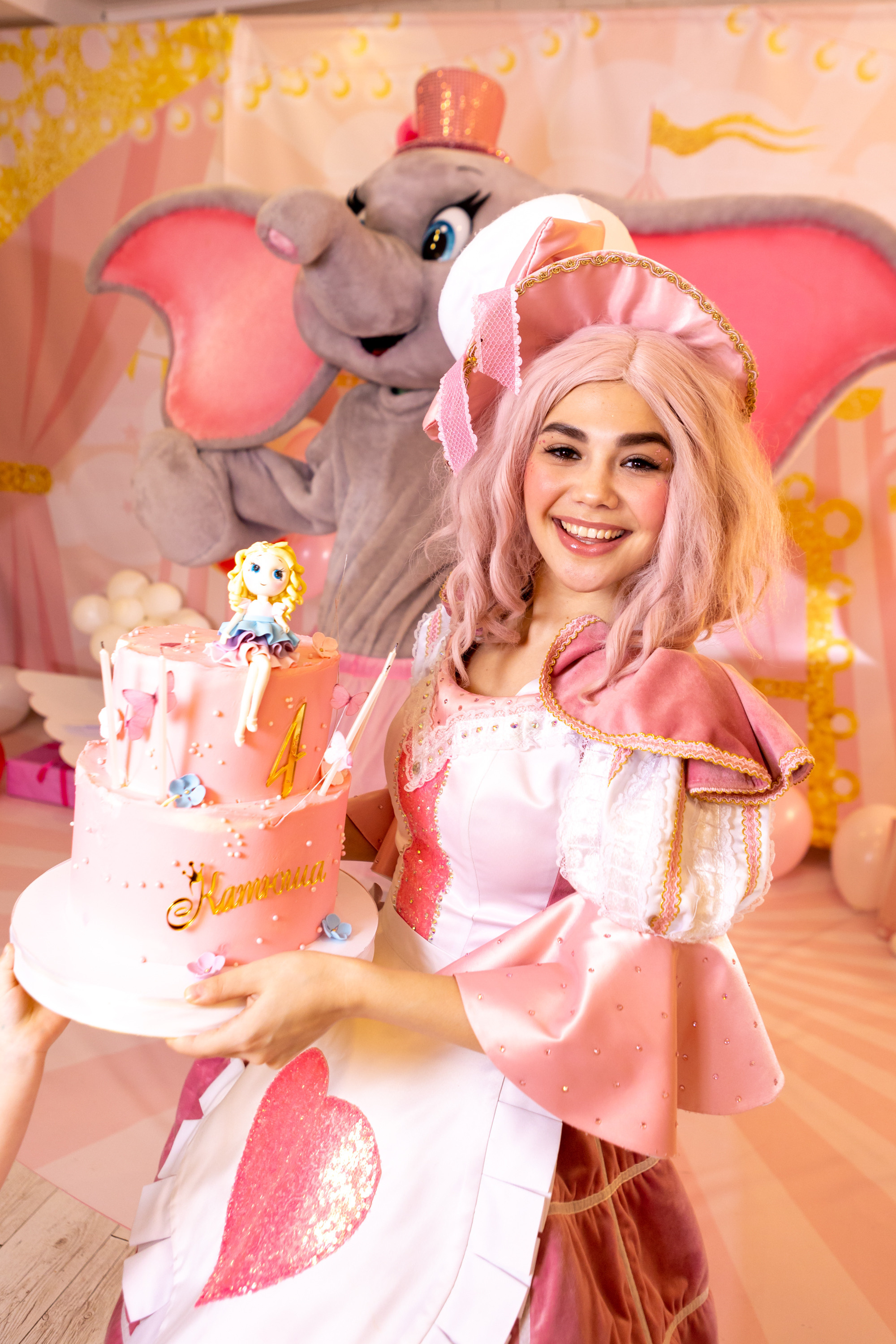 День Рождения Катюши. Фотограф в Оренбурге. Профессиональный фотограф