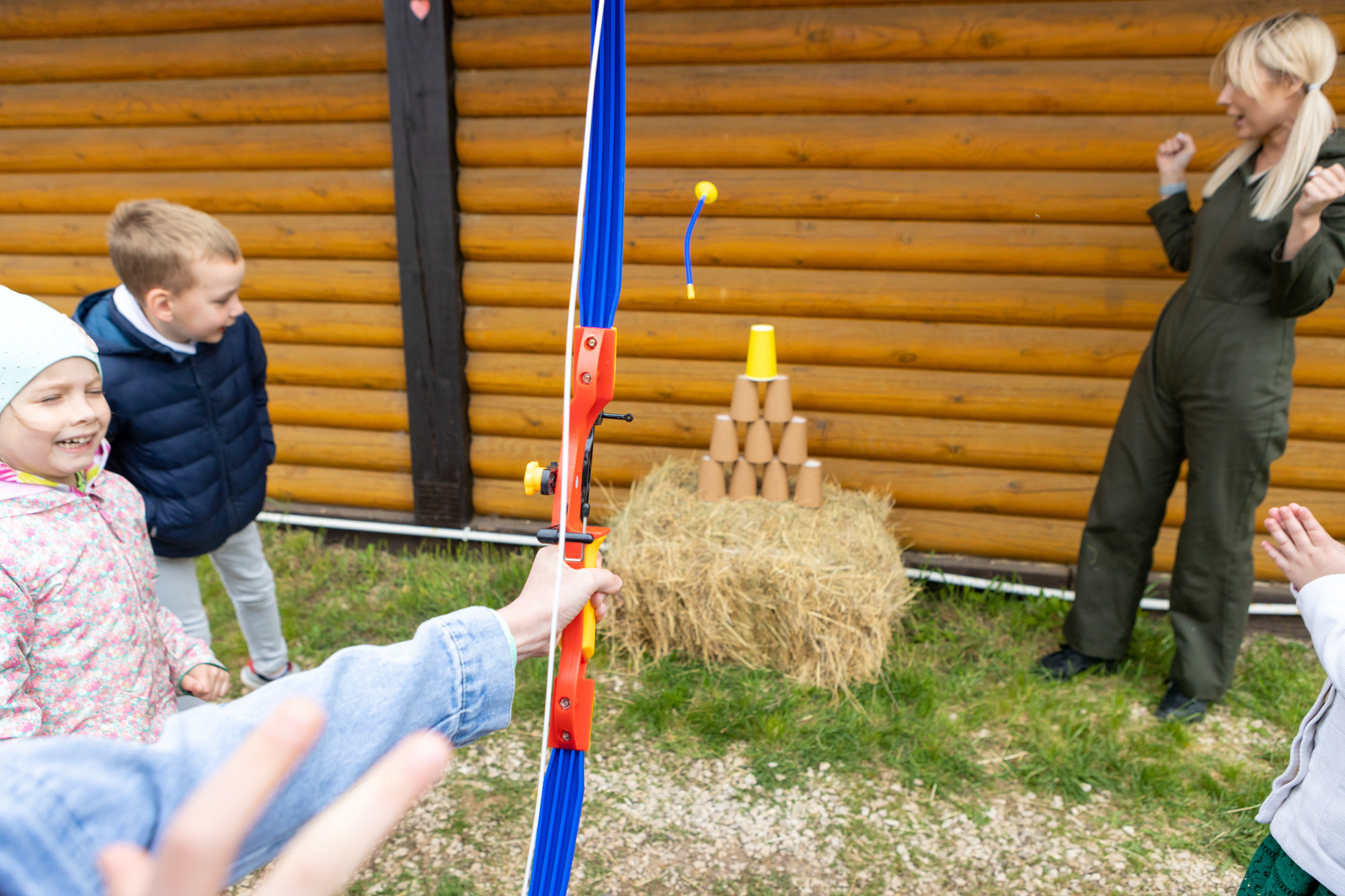 День Рождения Егора. Фотограф в Оренбурге. Профессиональный фотограф