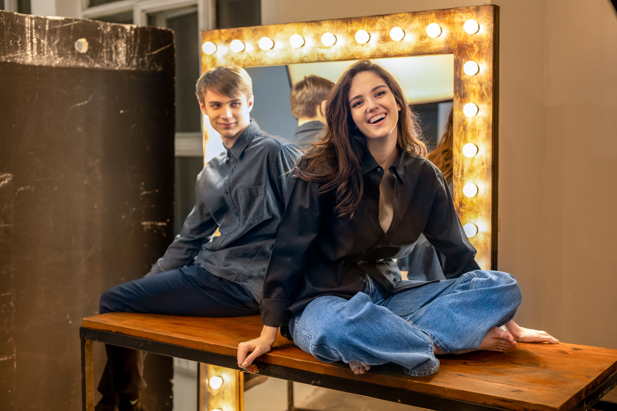 Фотосессия в Cross+Studio Москва. Фотограф в Оренбурге. Профессиональный фотограф