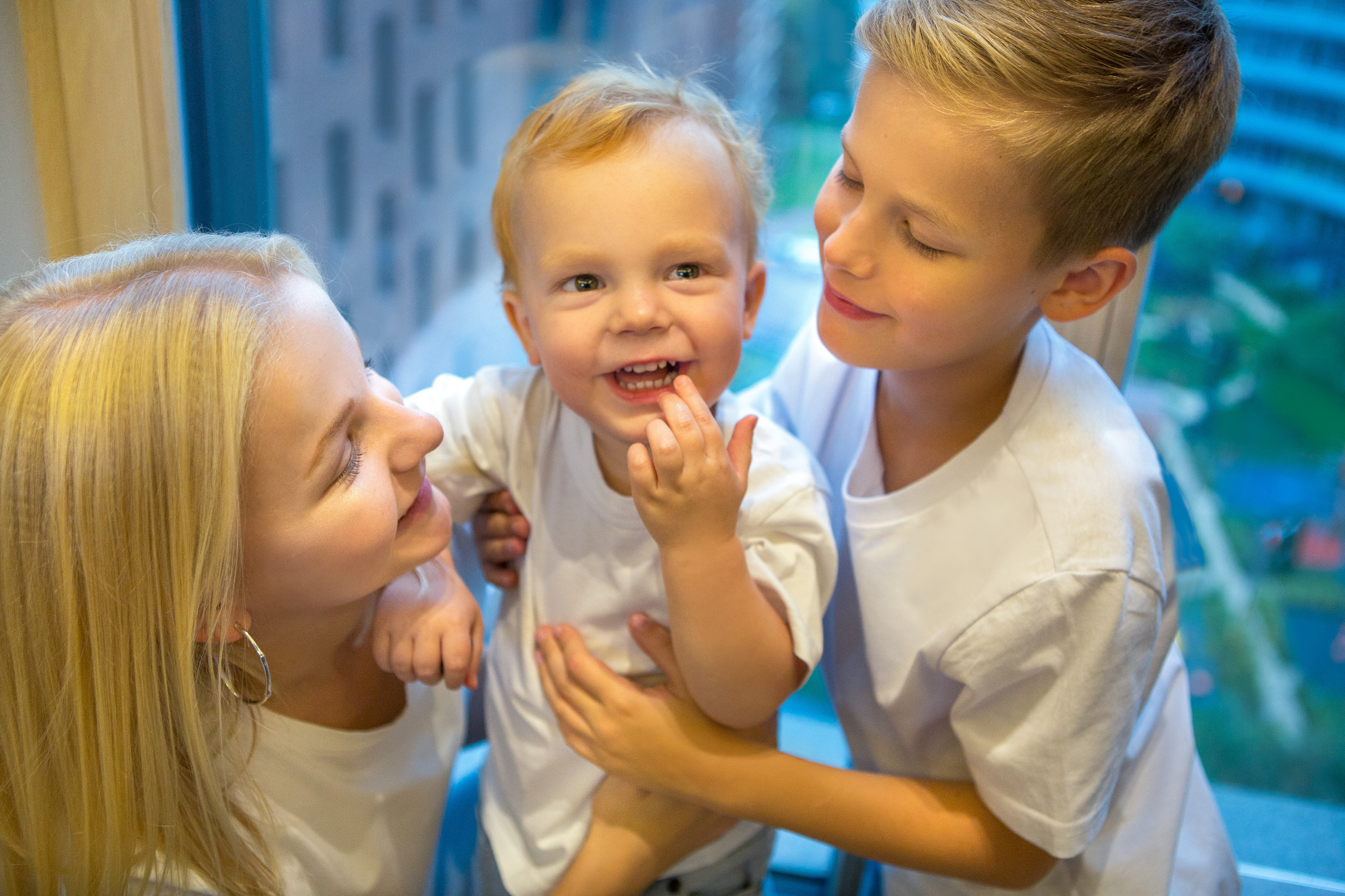 Семейная фотосессия. Фотограф в Оренбурге. Профессиональный фотограф